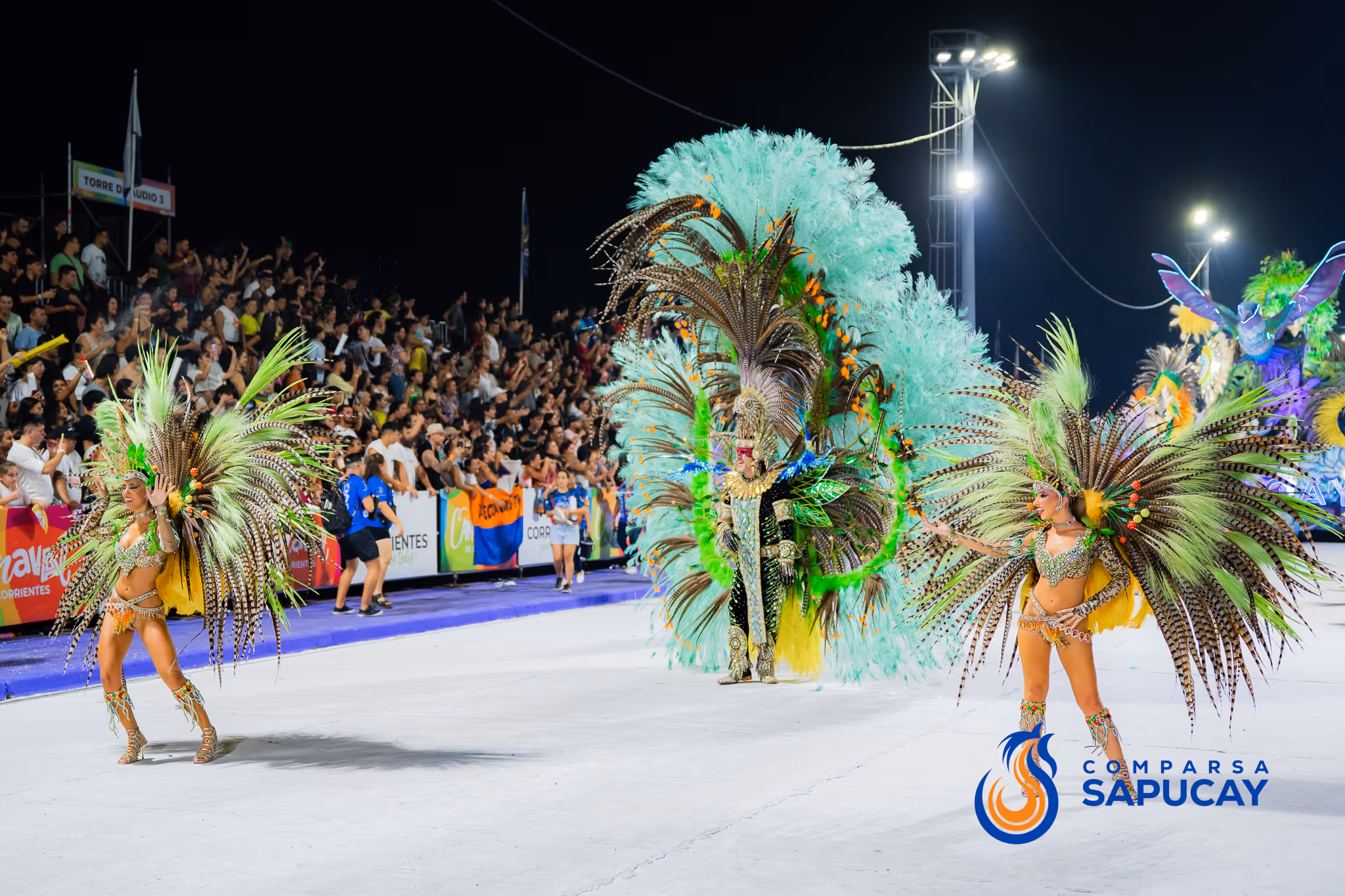 Galería de fotos del corso del Carnaval 2025
