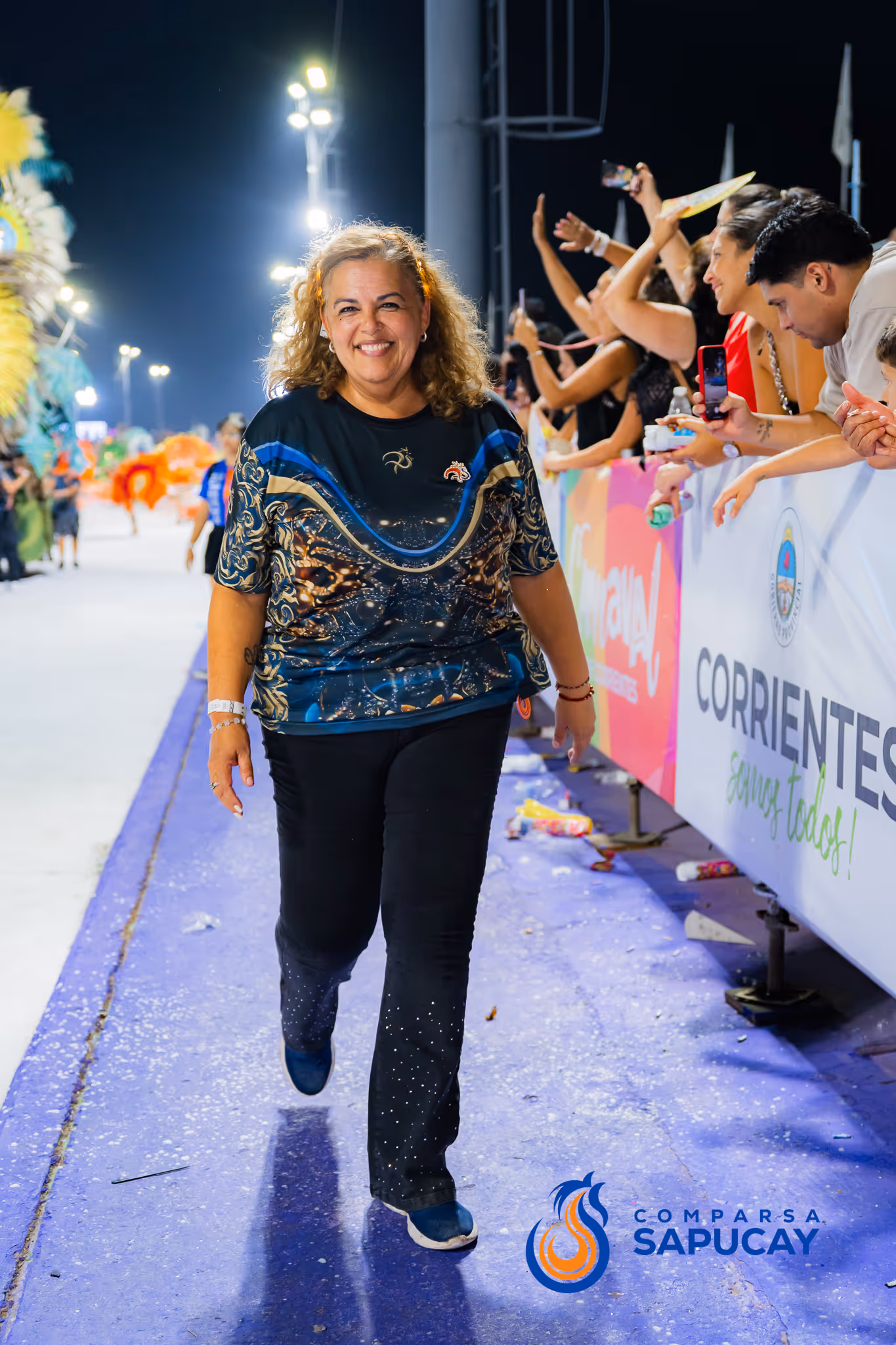 Galería de fotos del corso del Carnaval 2025