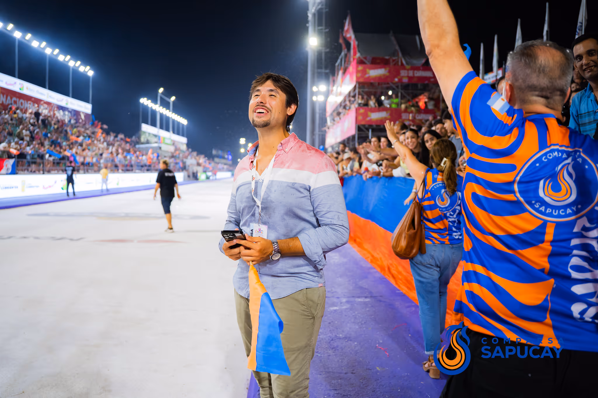 Galería de fotos del corso del Carnaval 2025