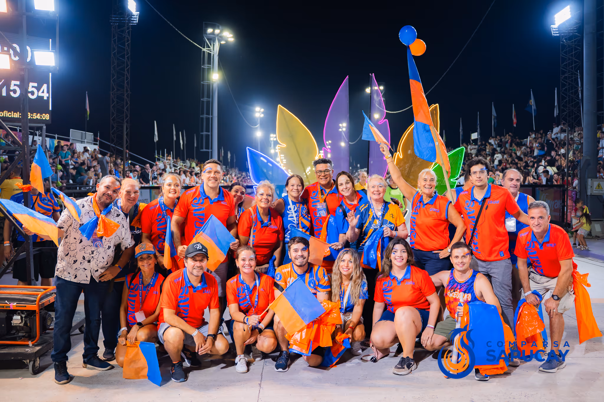 Galería de fotos del corso del Carnaval 2025