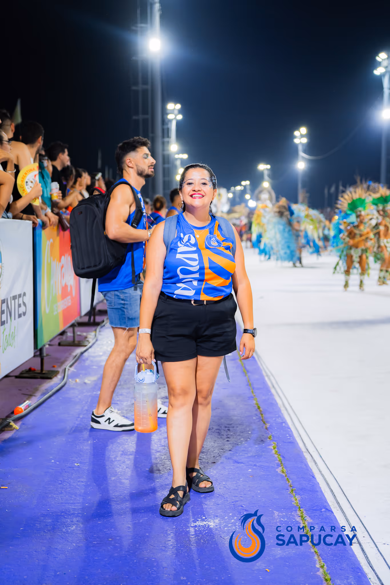 Galería de fotos del corso del Carnaval 2025