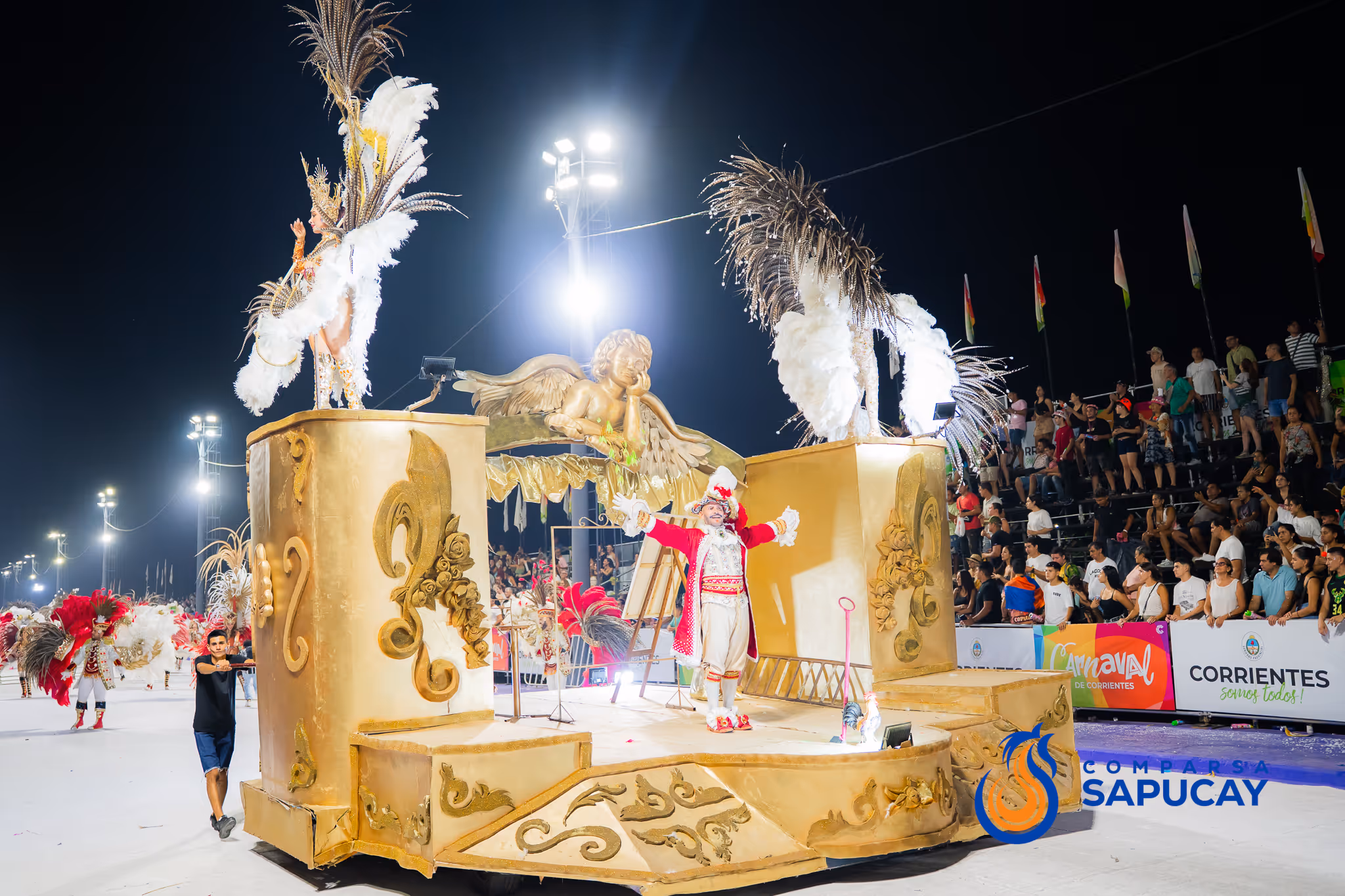 Galería de fotos del corso del Carnaval 2025