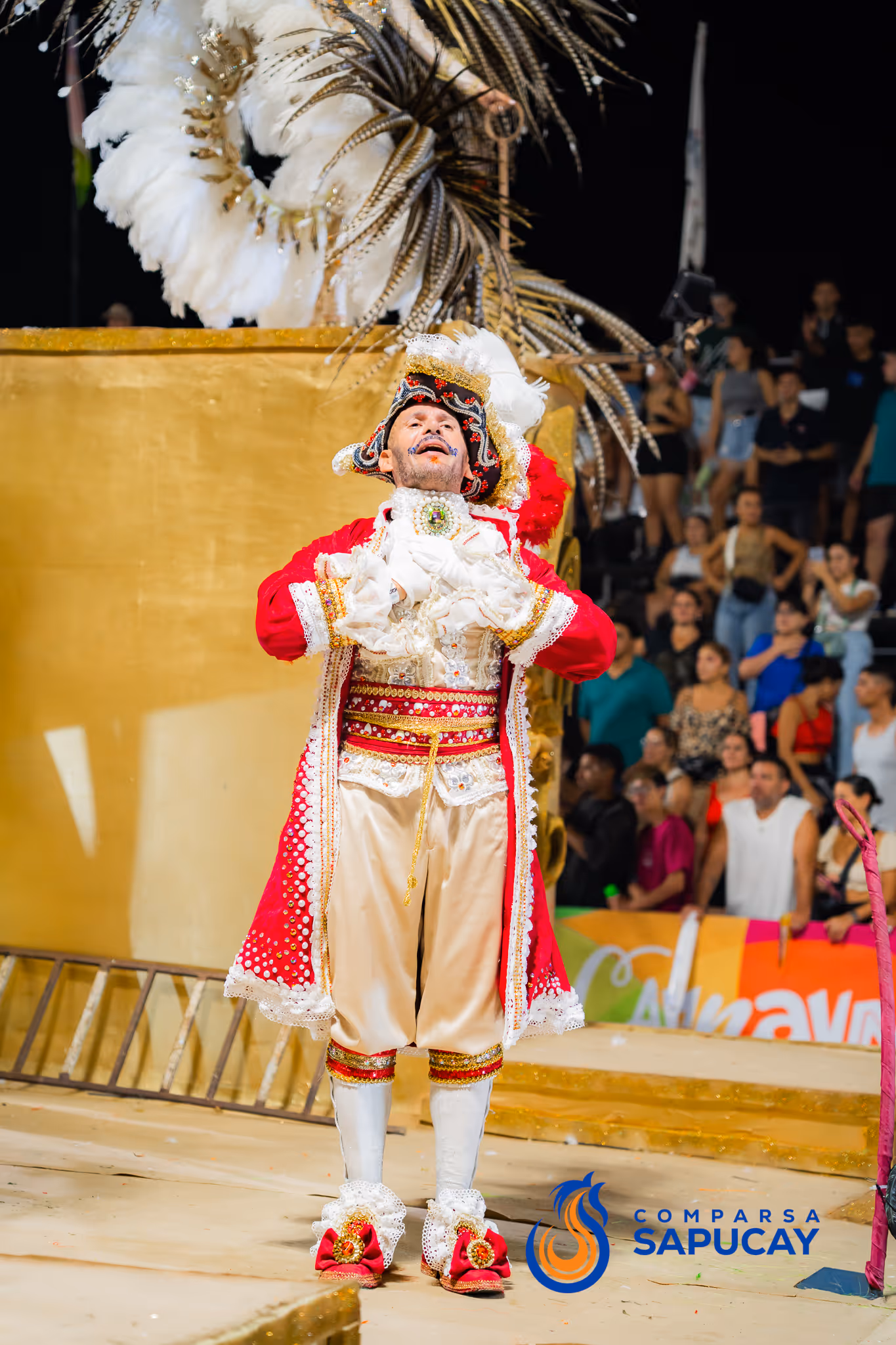Galería de fotos del corso del Carnaval 2025