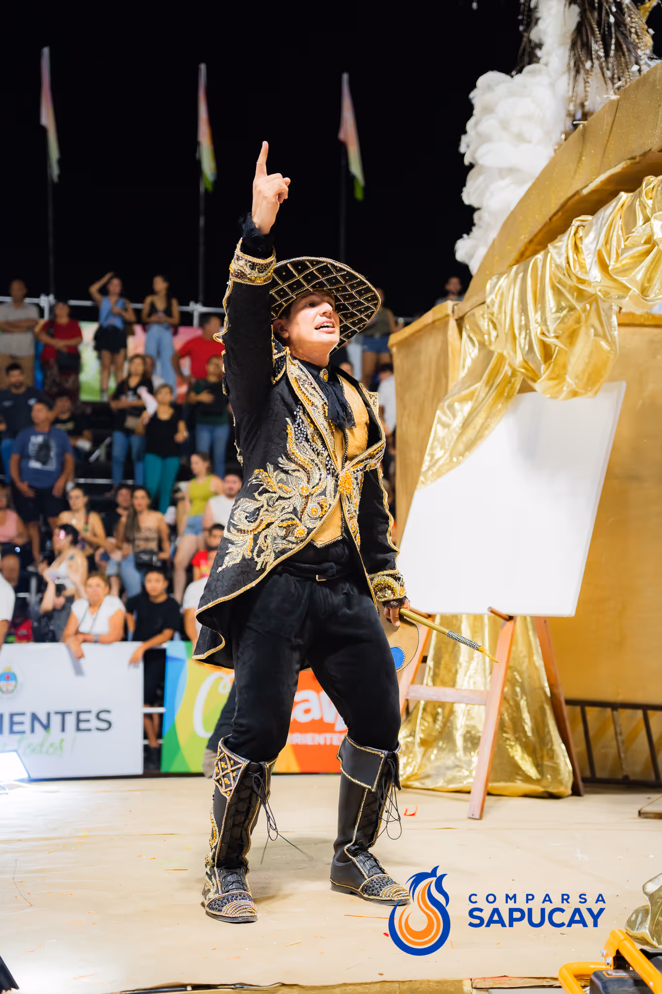 Galería de fotos del corso del Carnaval 2025