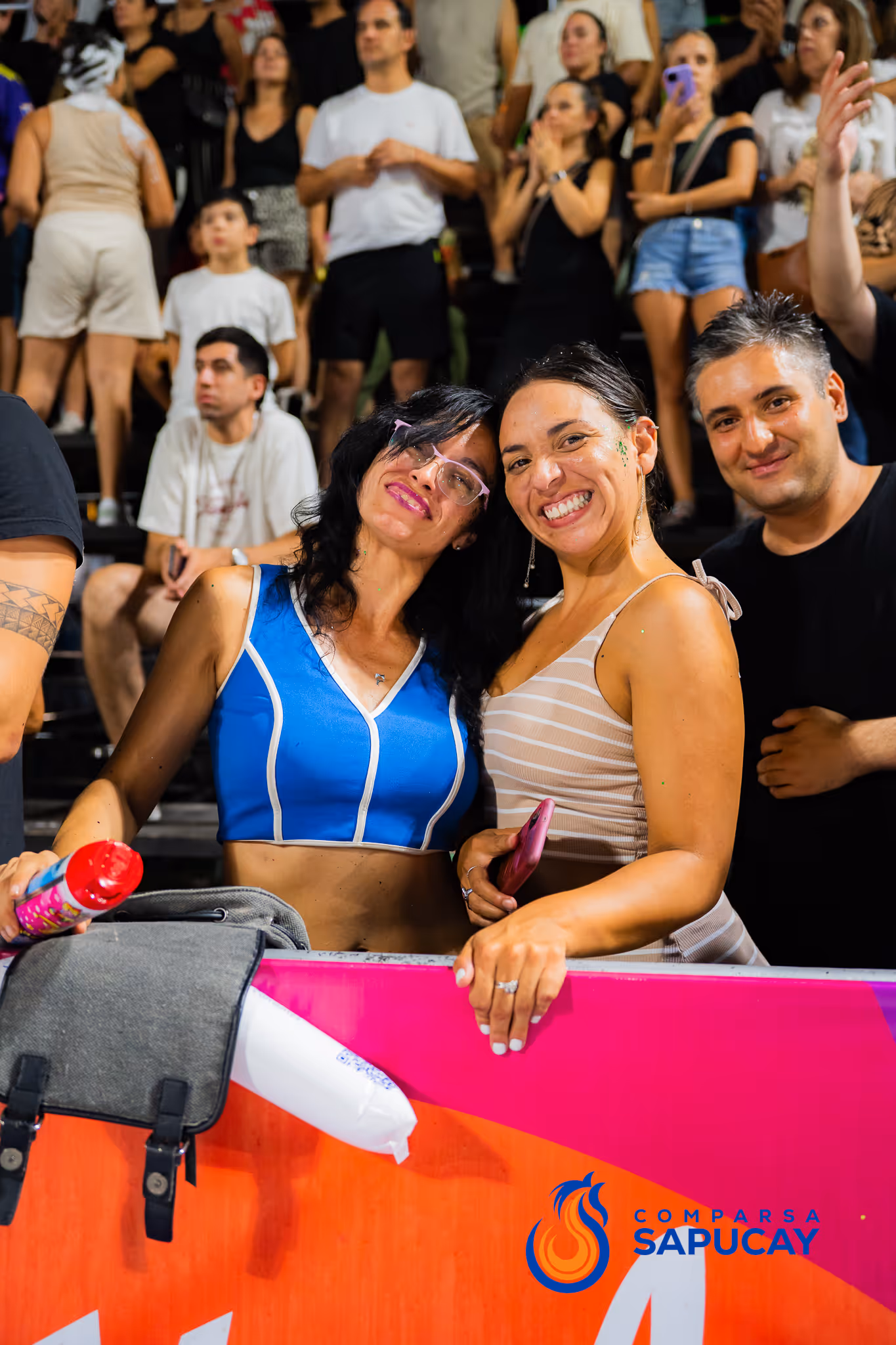 Galería de fotos del corso del Carnaval 2025