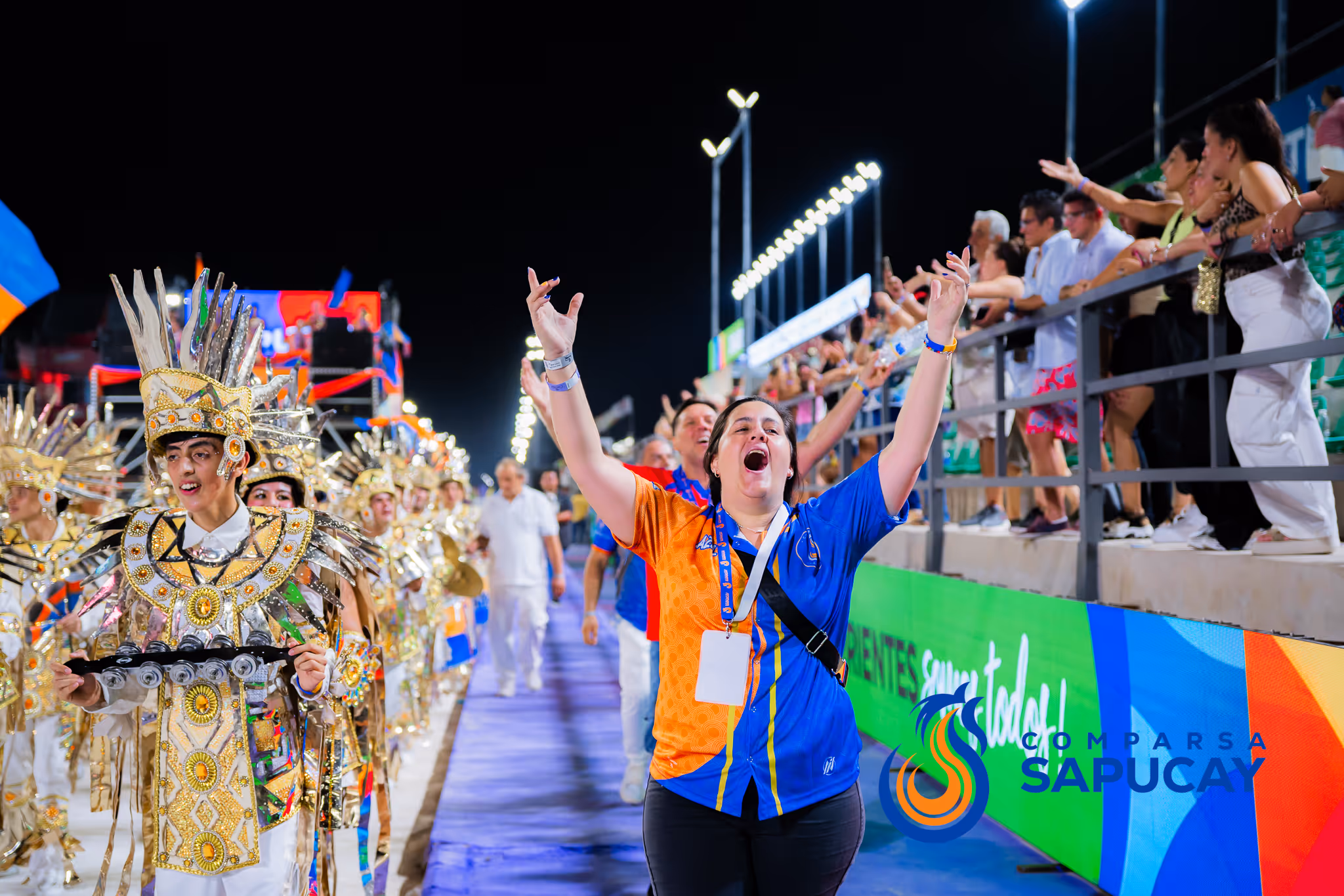 Galería de fotos del corso del Carnaval 2025