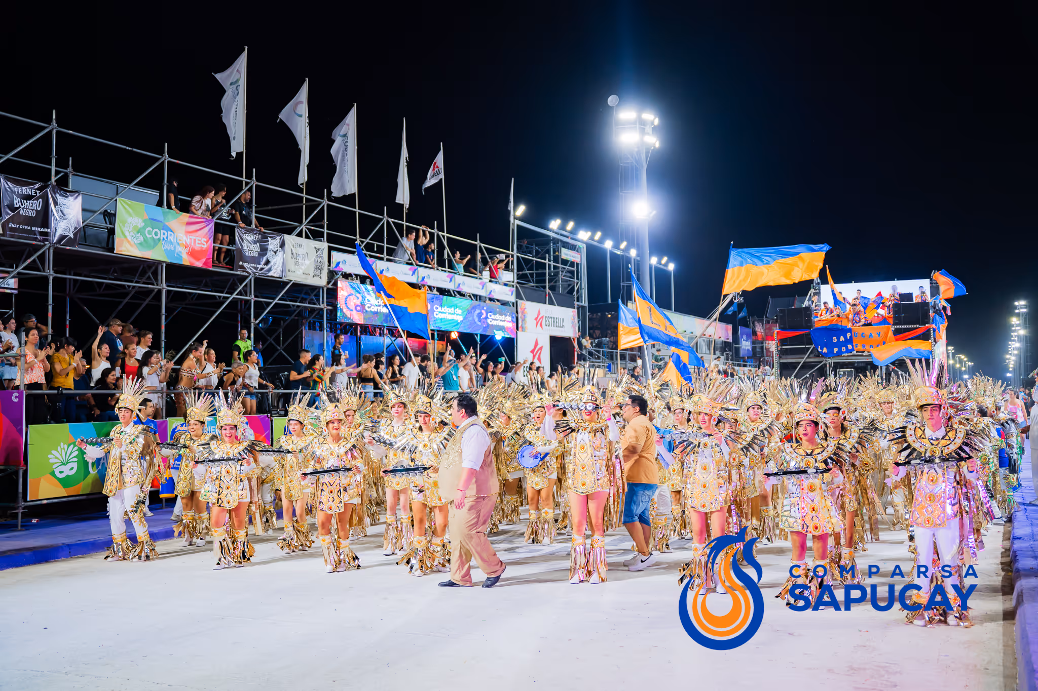Galería de fotos del corso del Carnaval 2025