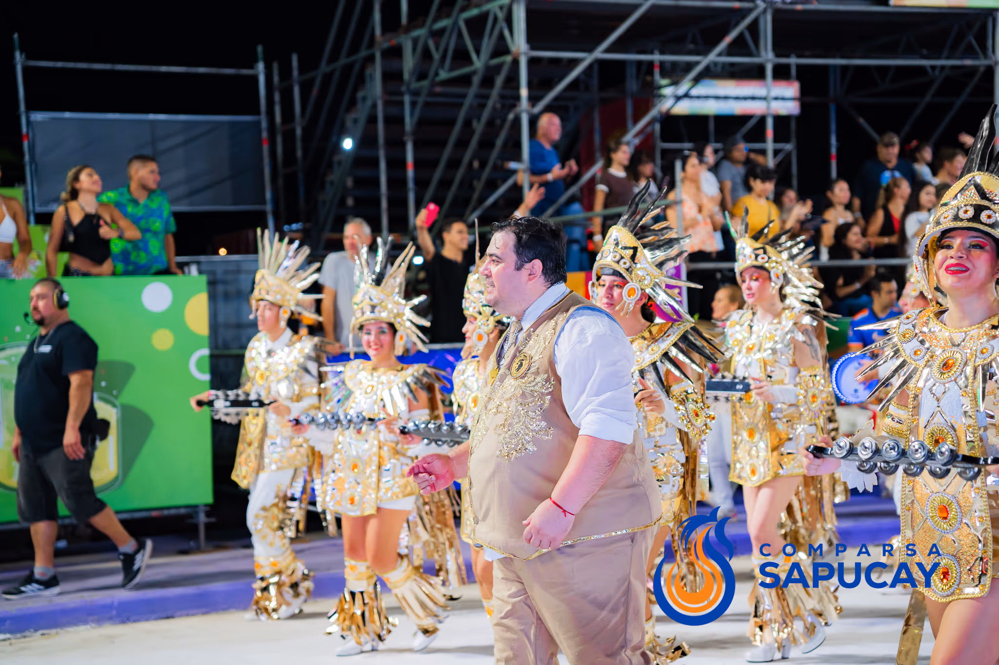 Galería de fotos del corso del Carnaval 2025