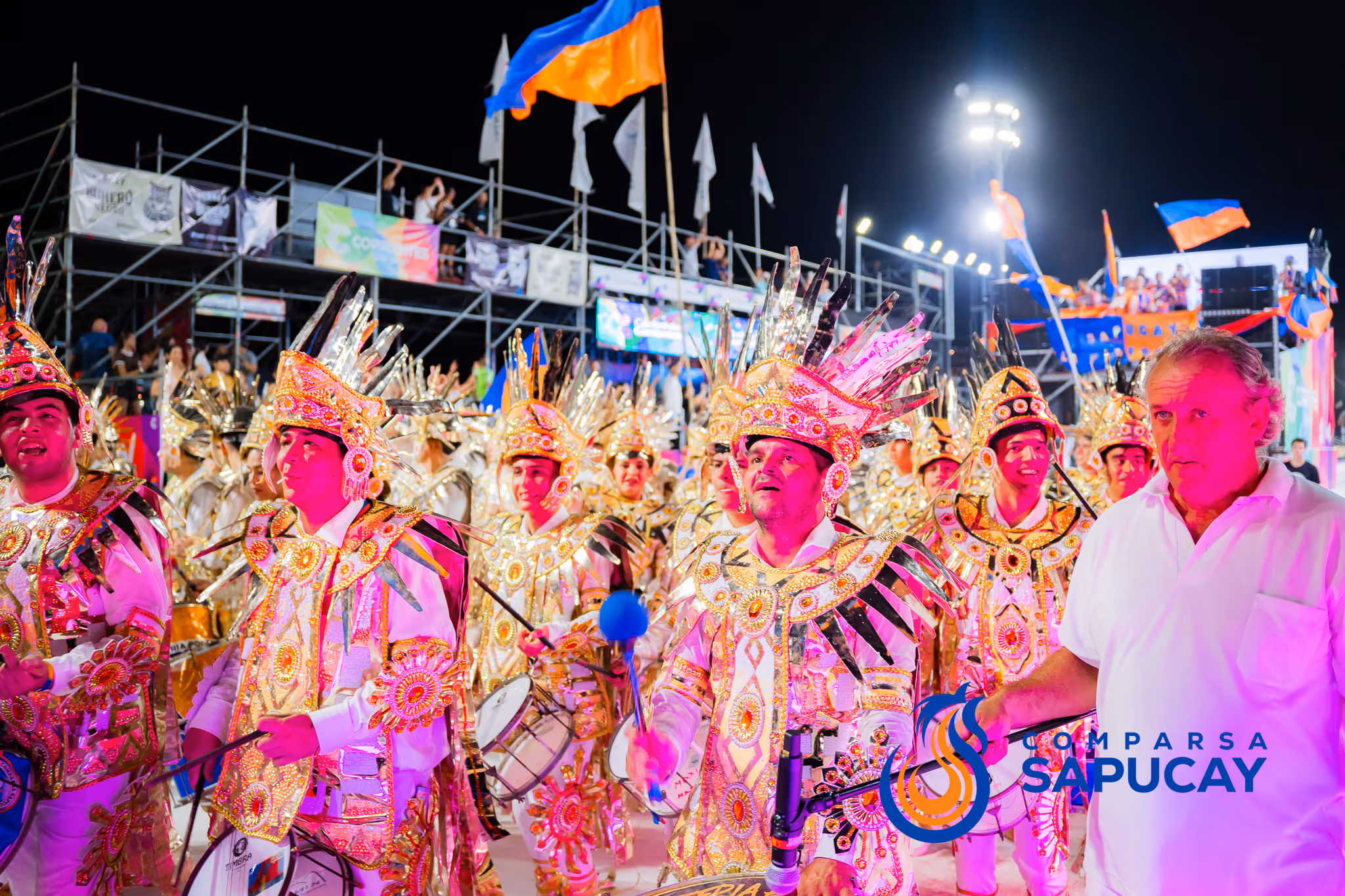 Galería de fotos del corso del Carnaval 2025