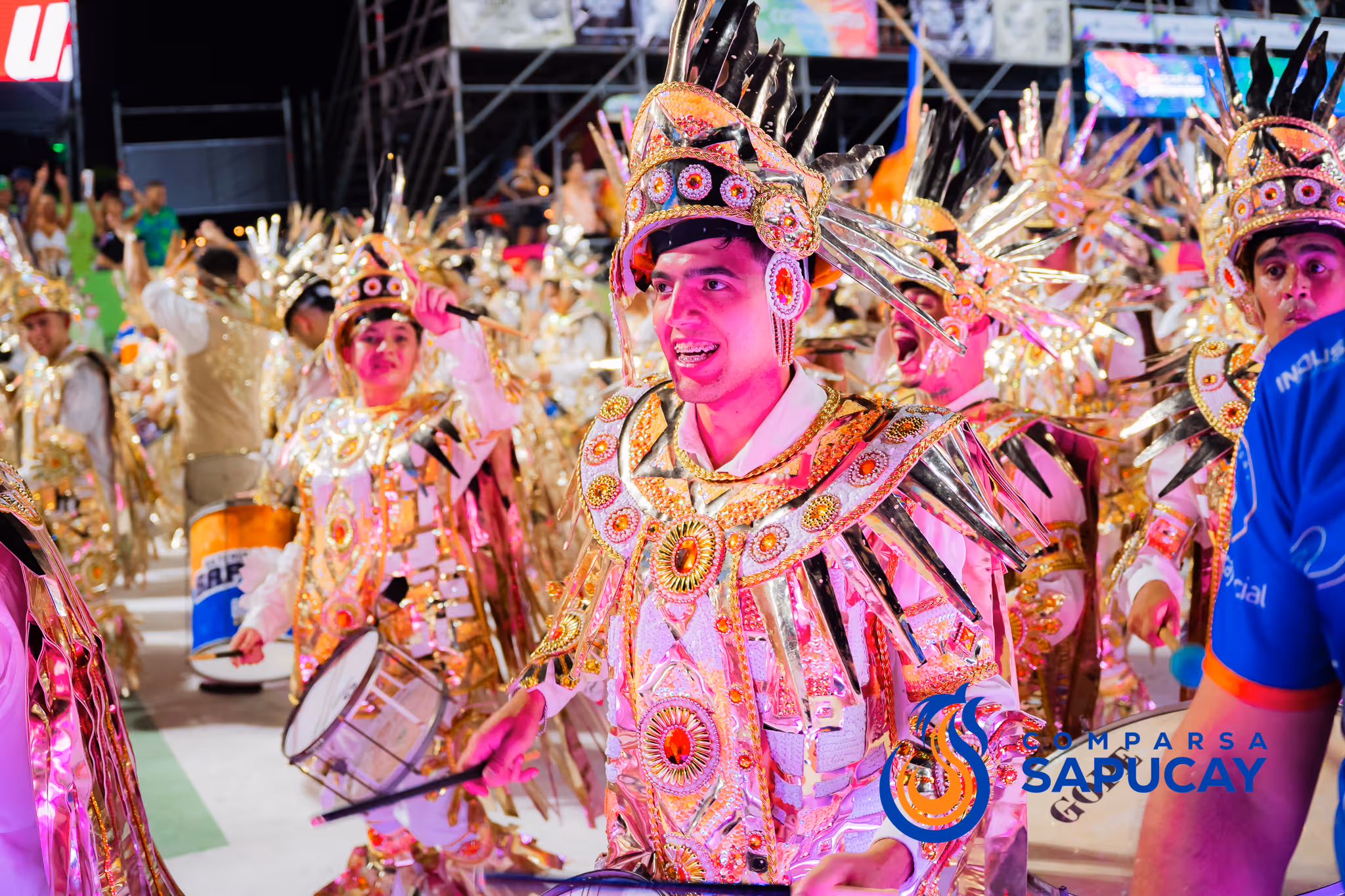 Galería de fotos del corso del Carnaval 2025
