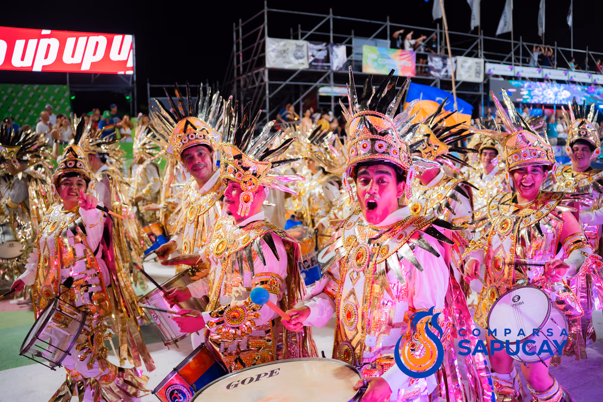 Galería de fotos del corso del Carnaval 2025