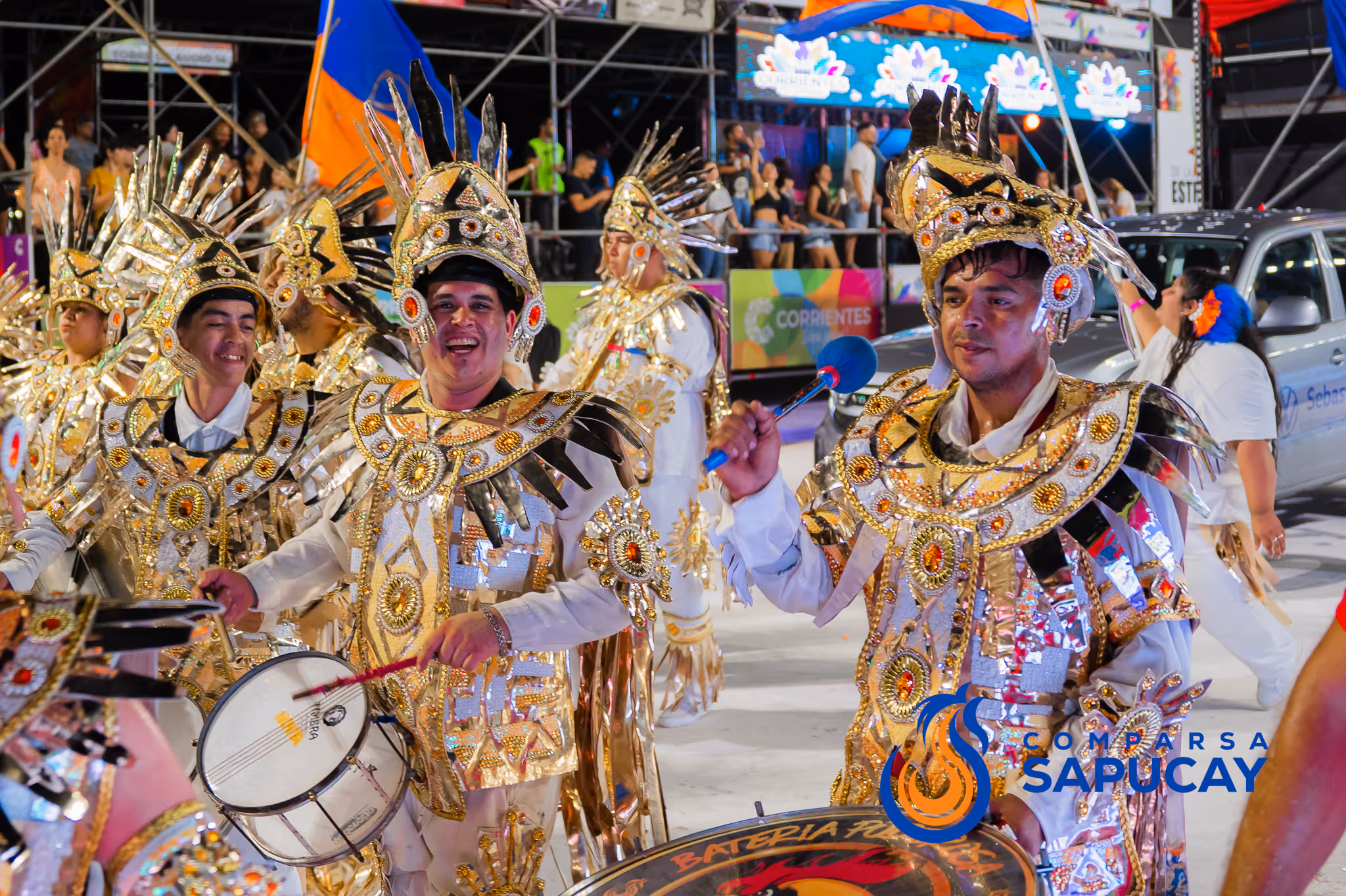 Galería de fotos del corso del Carnaval 2025