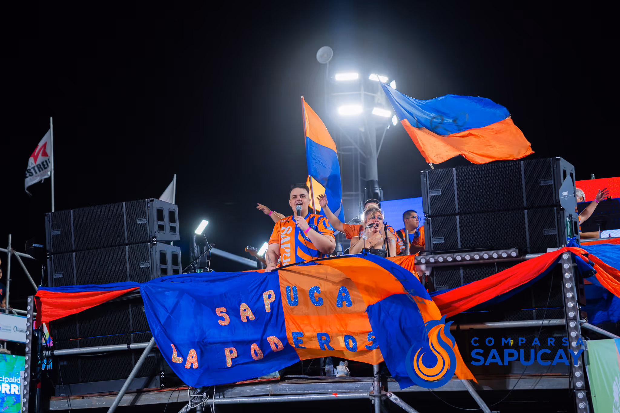 Galería de fotos del corso del Carnaval 2025