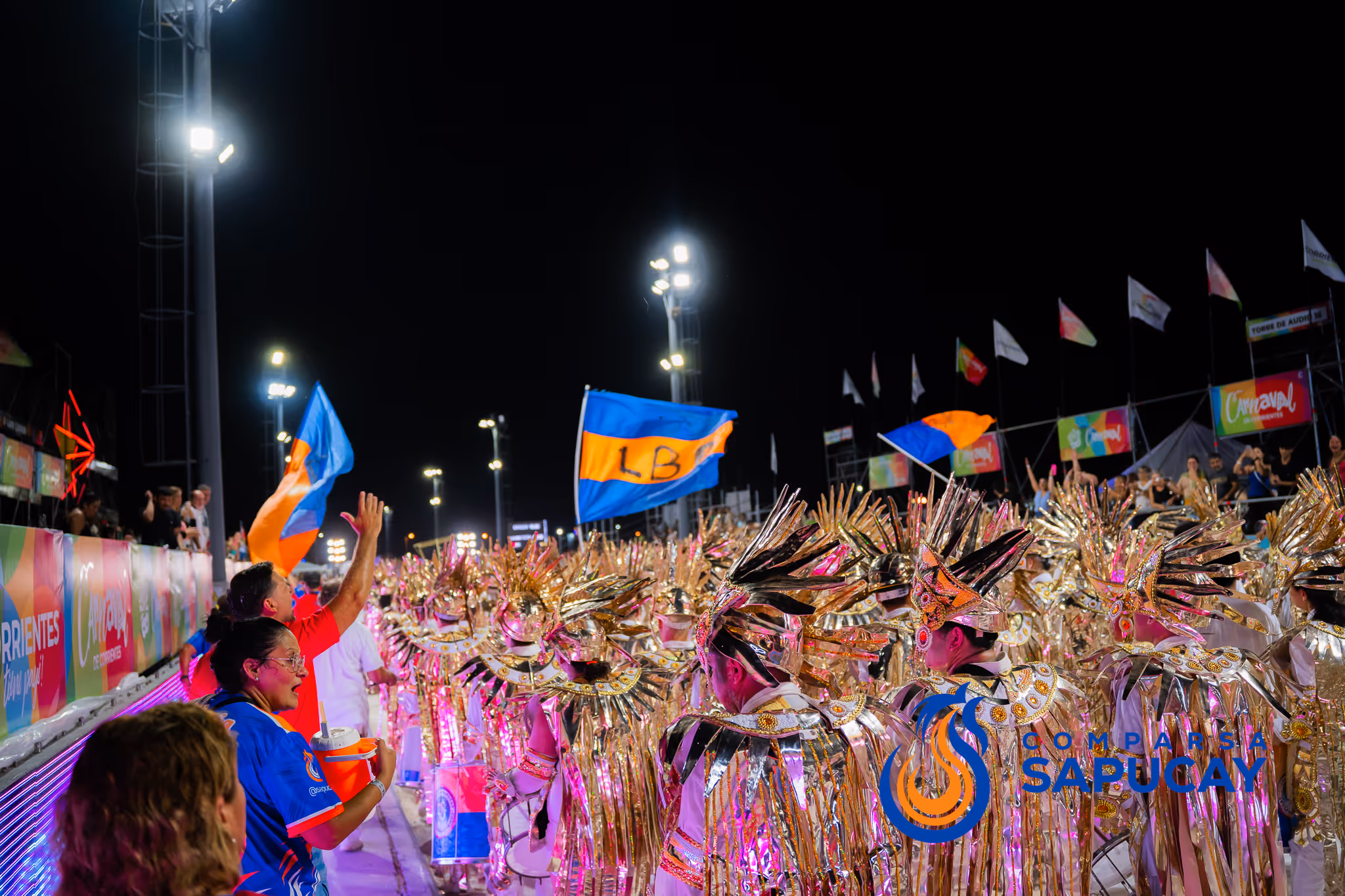 Galería de fotos del corso del Carnaval 2025