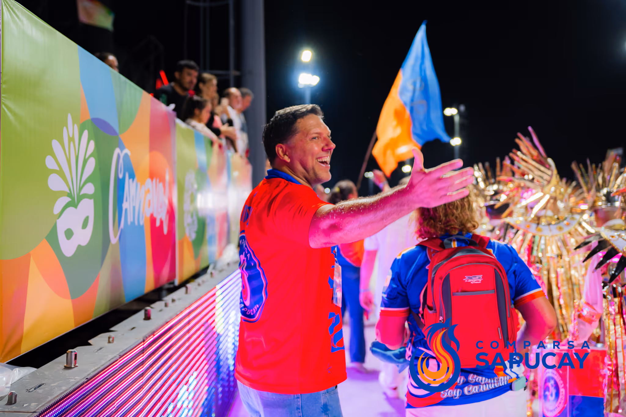 Galería de fotos del corso del Carnaval 2025