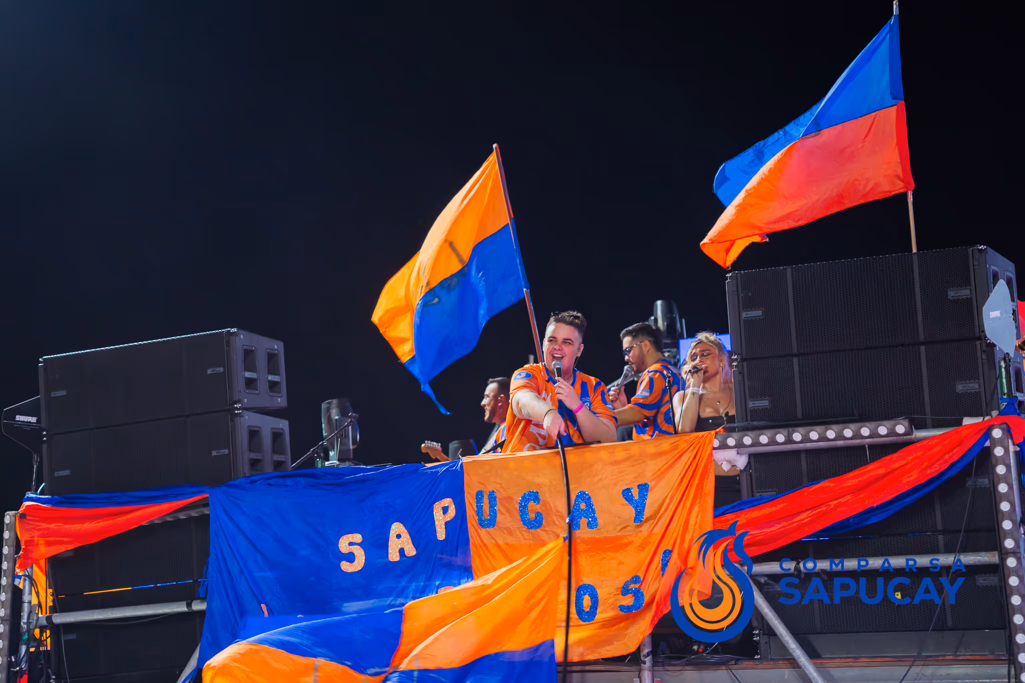 Galería de fotos del corso del Carnaval 2025