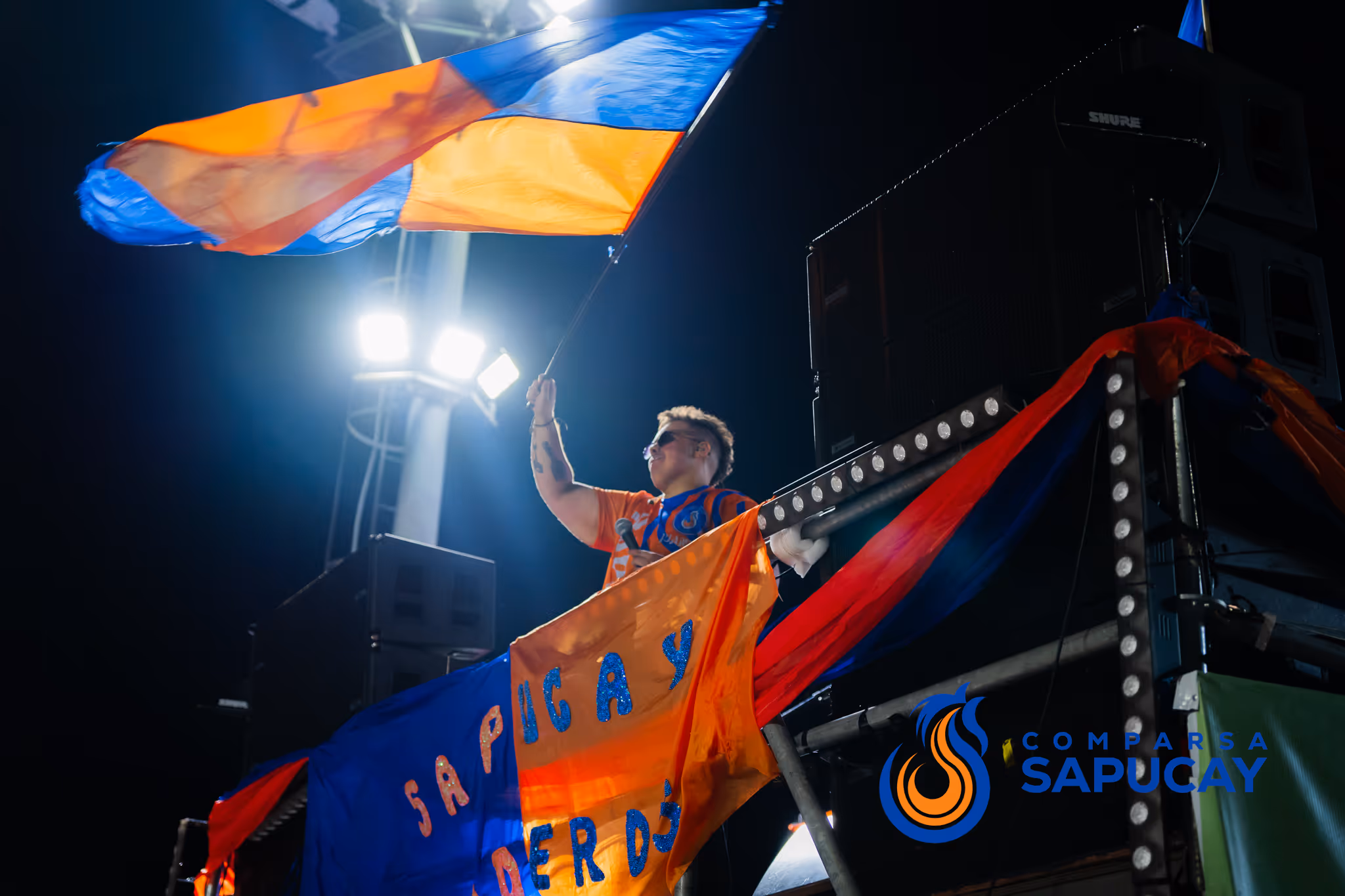 Galería de fotos del corso del Carnaval 2025
