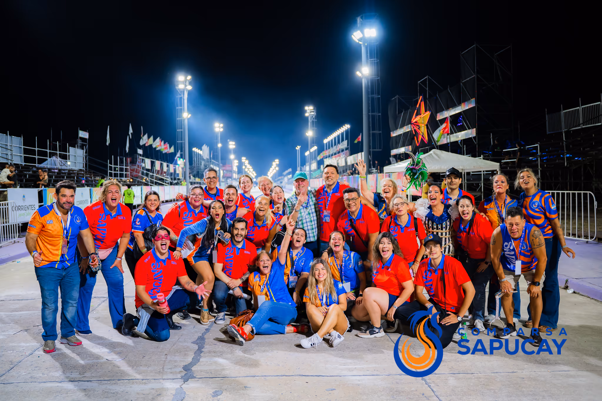 Galería de fotos del corso del Carnaval 2025