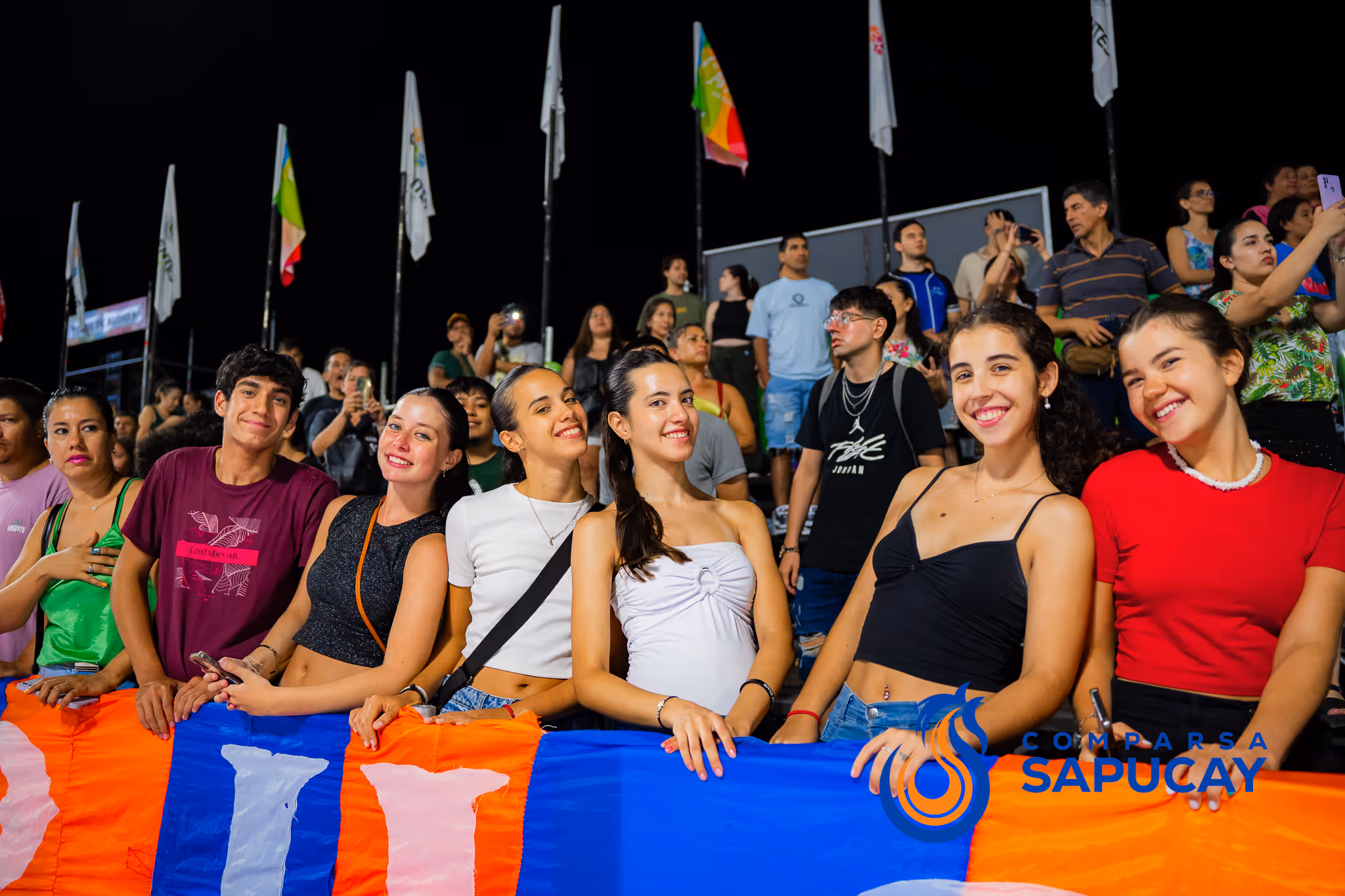 Galería de fotos del corso del Carnaval 2025