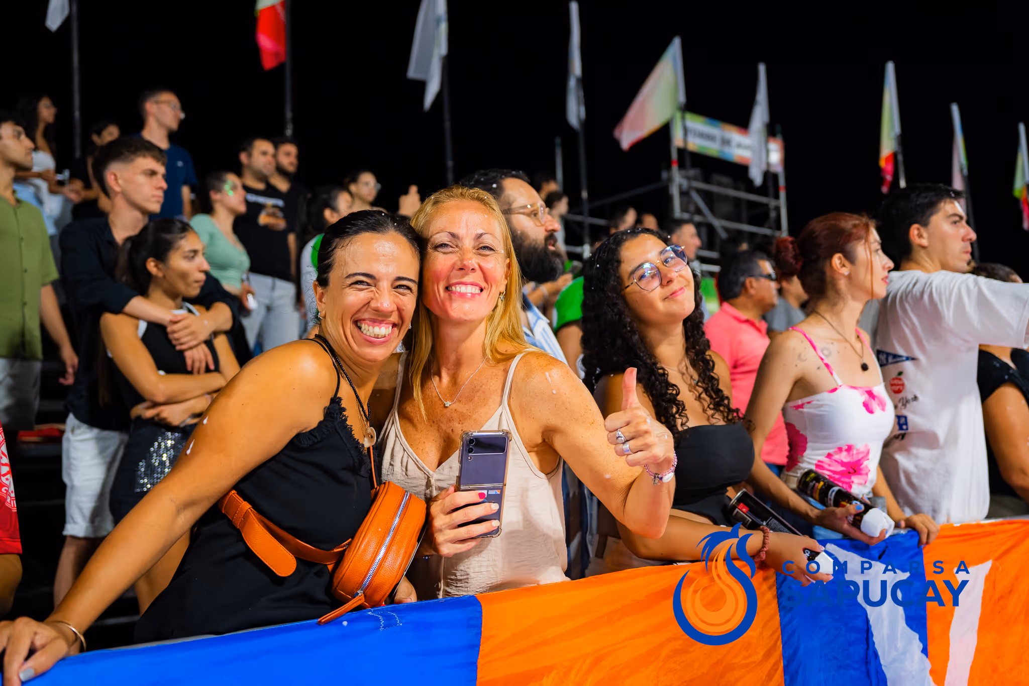 Galería de fotos del corso del Carnaval 2025