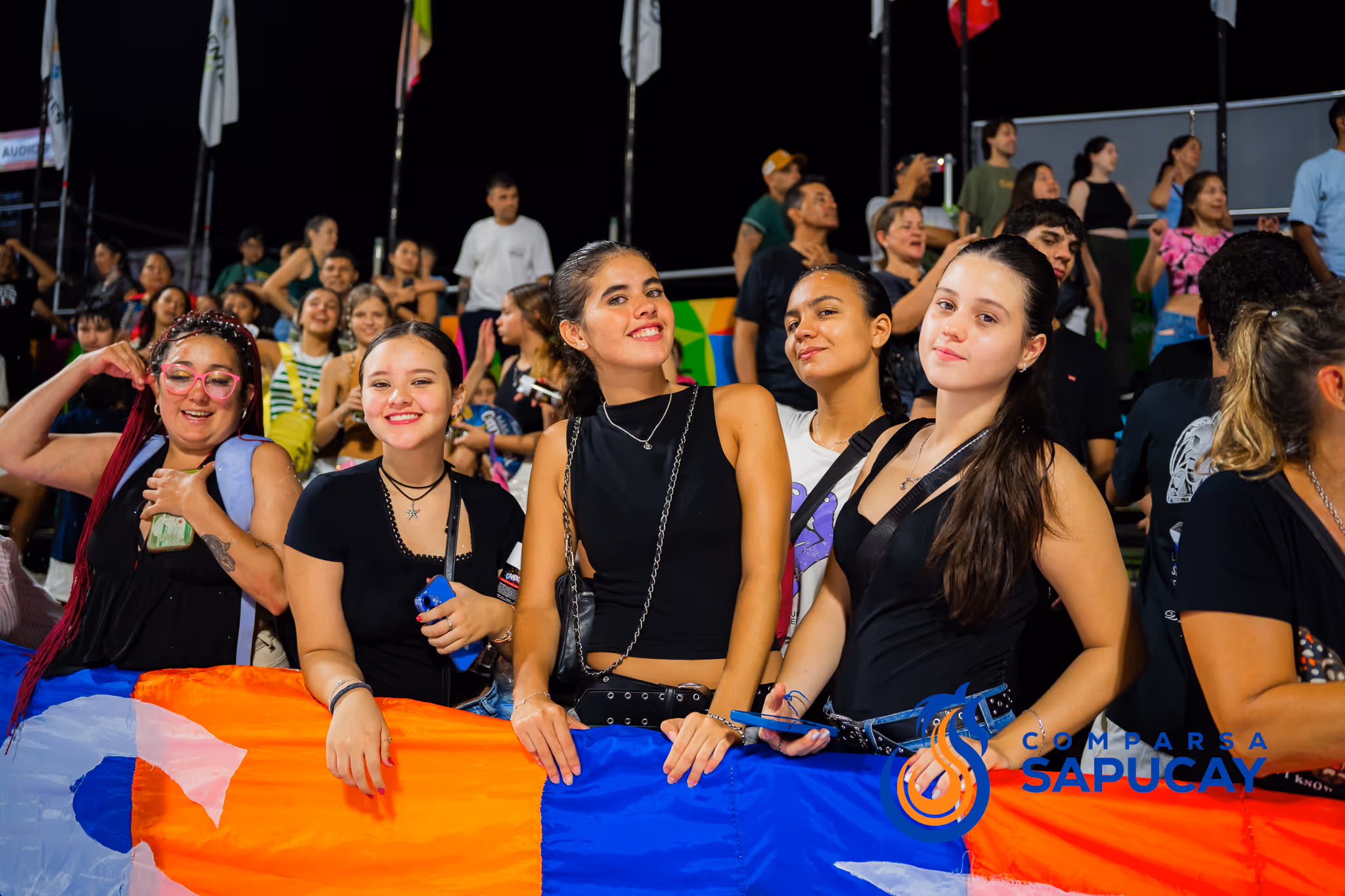 Galería de fotos del corso del Carnaval 2025
