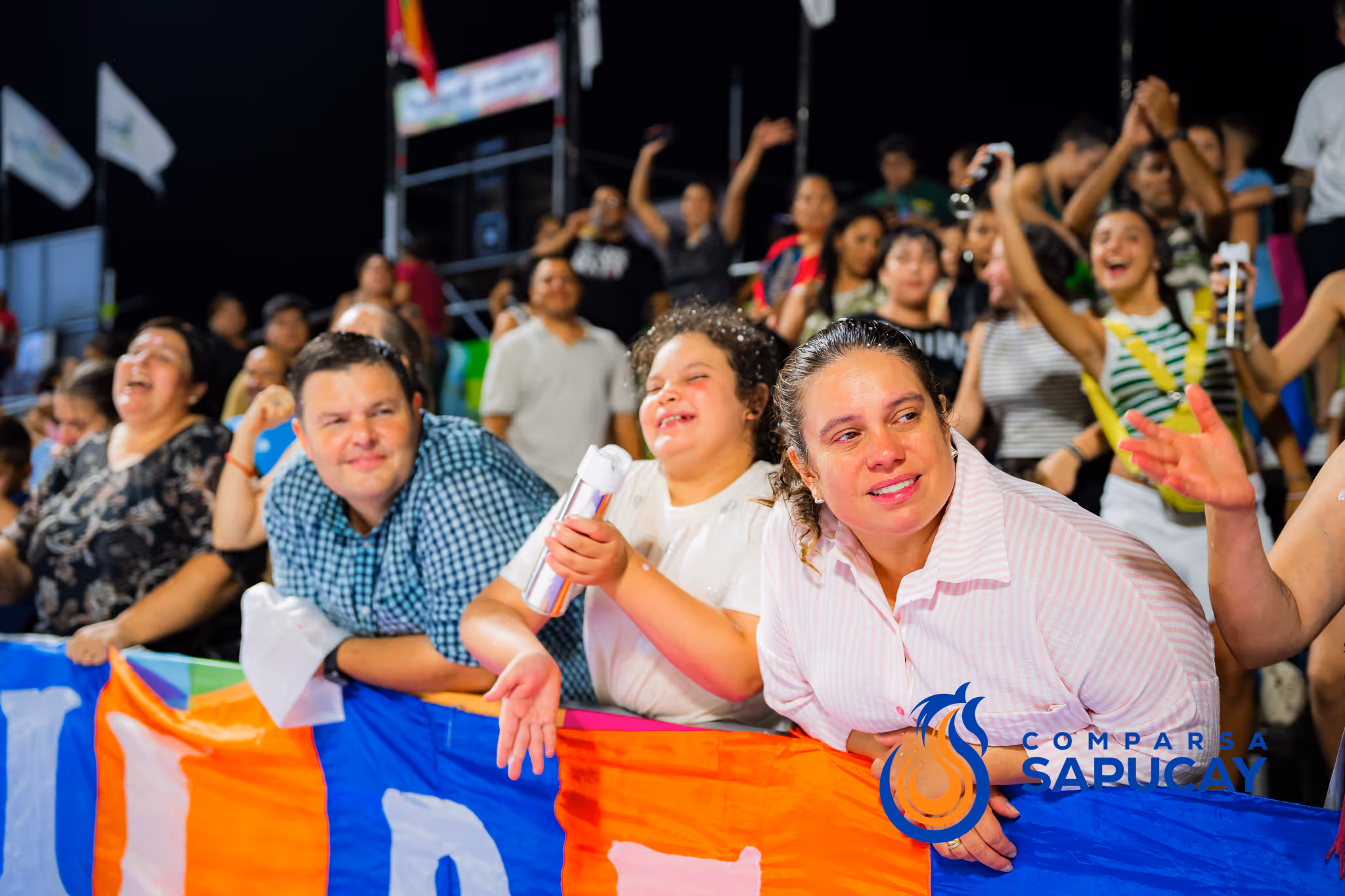 Galería de fotos del corso del Carnaval 2025