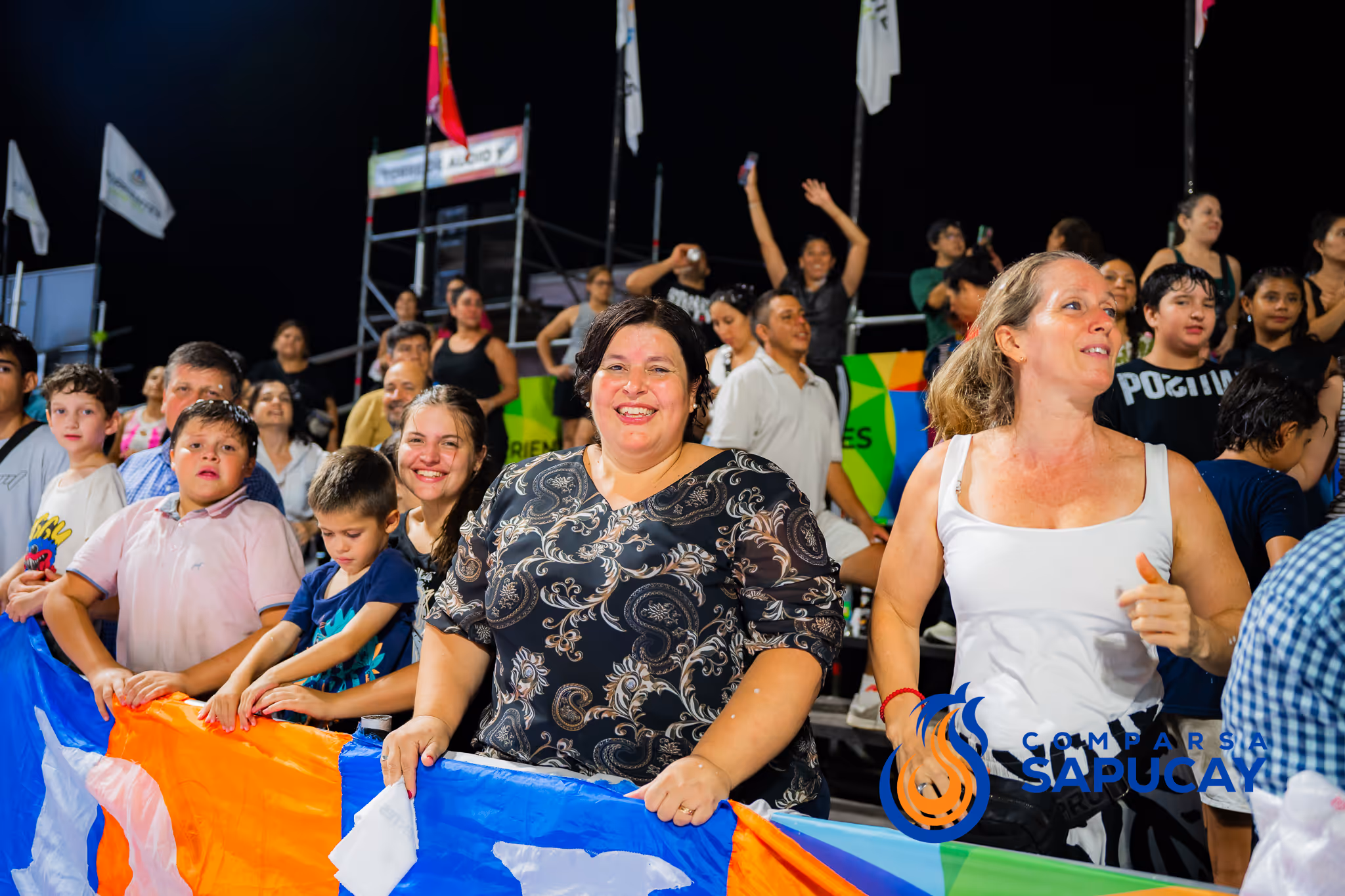 Galería de fotos del corso del Carnaval 2025