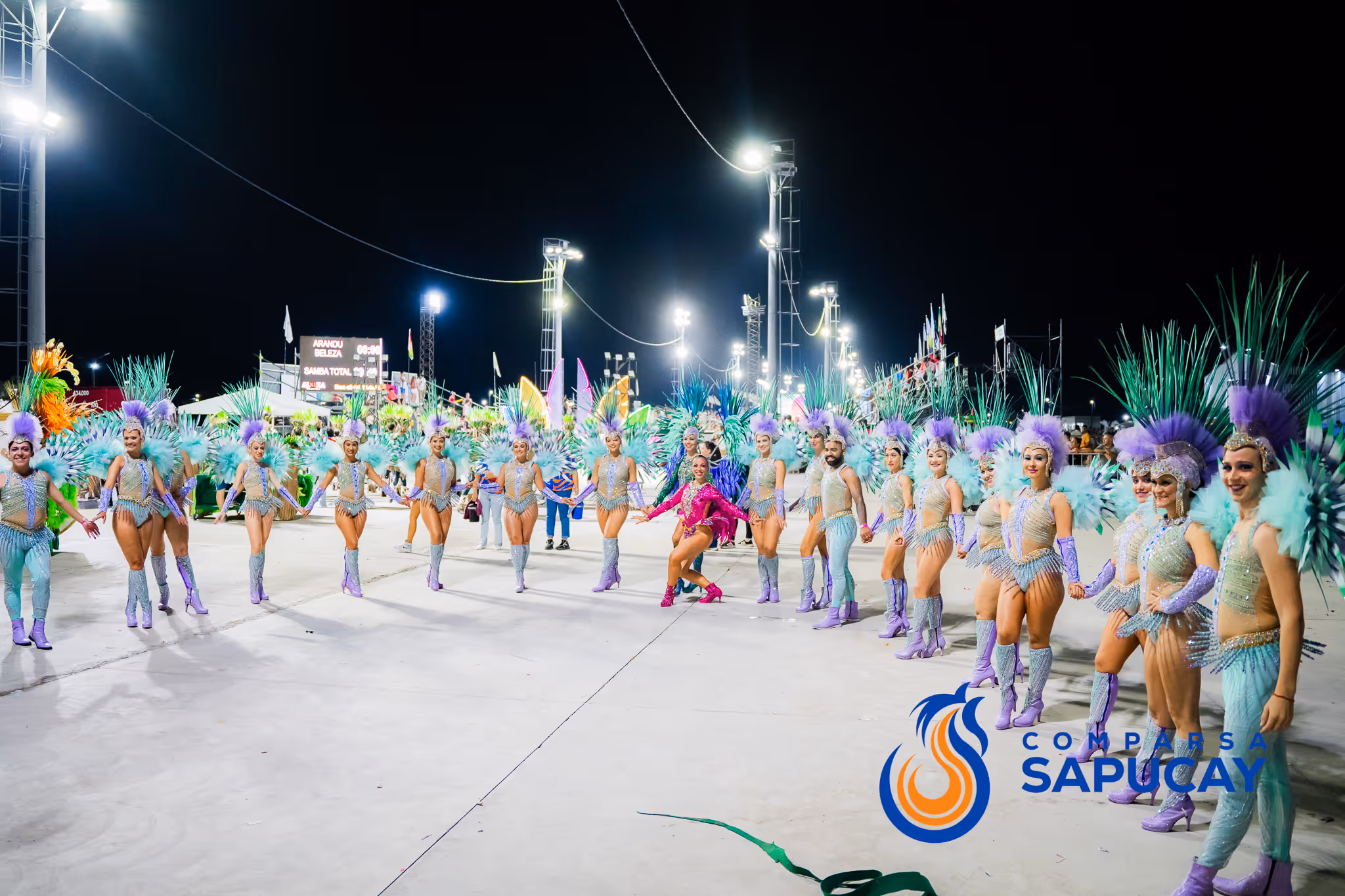 Galería de fotos del corso del Carnaval 2025
