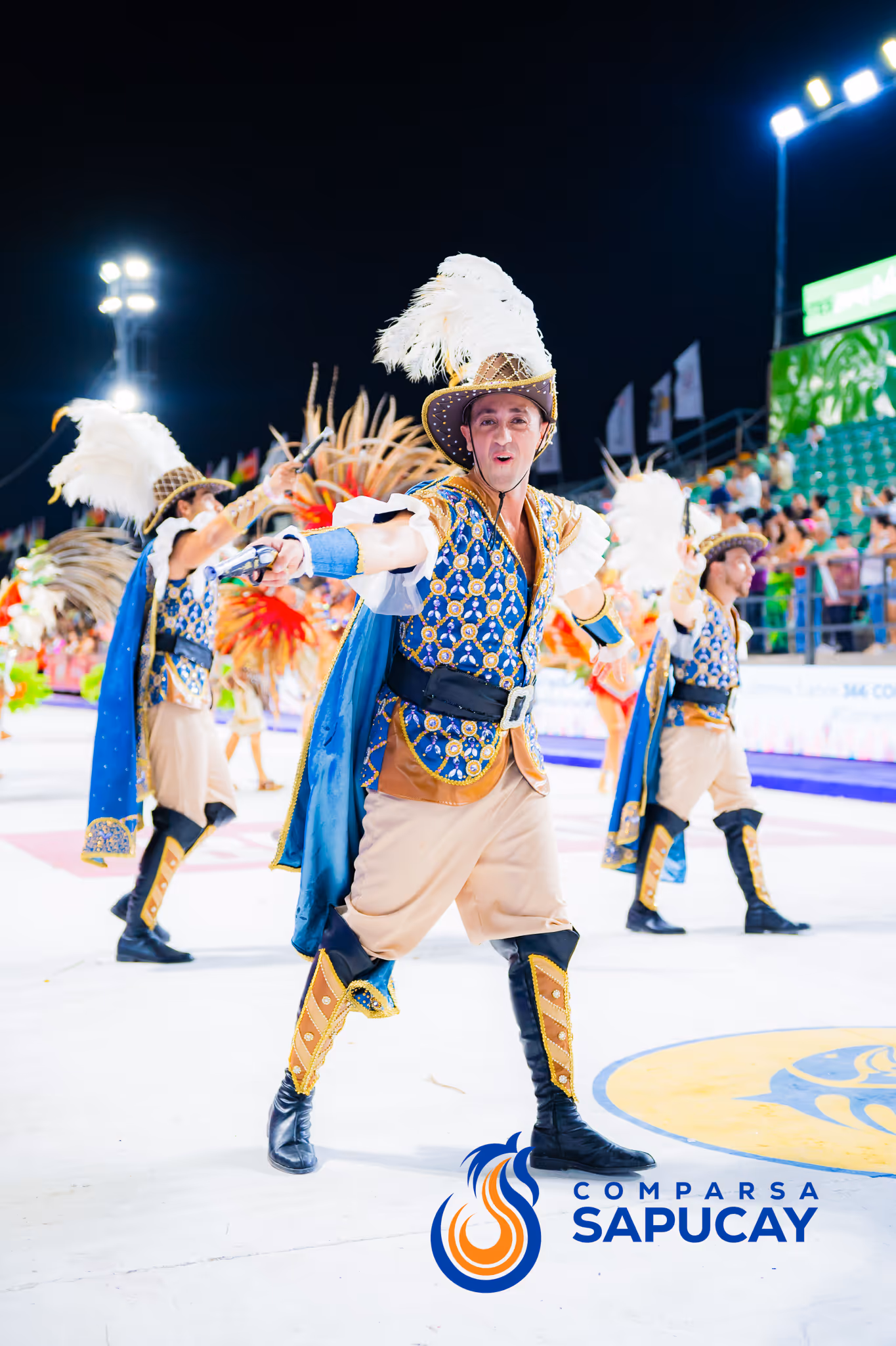 Galería de fotos del corso del Carnaval 2025