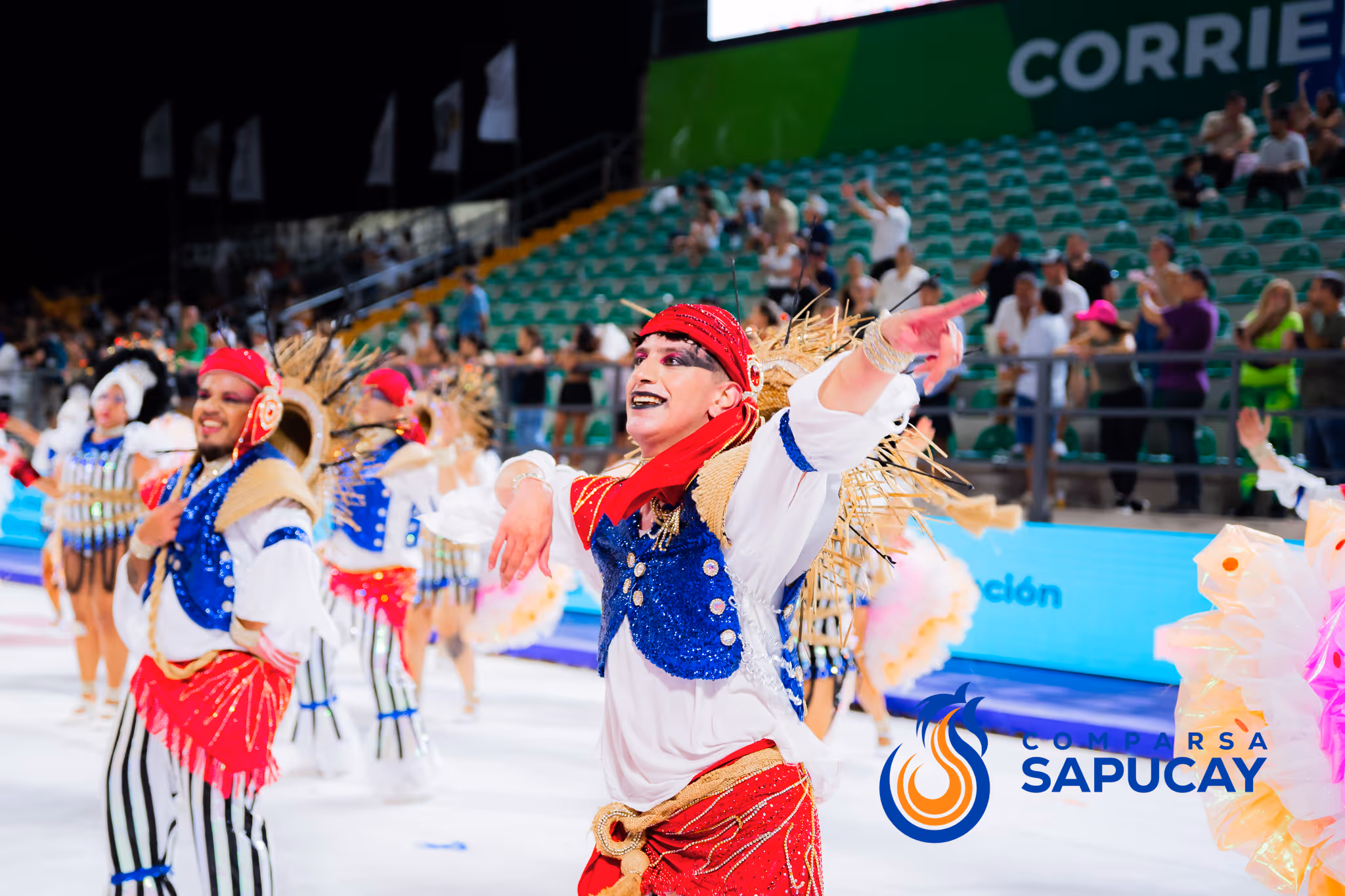 Galería de fotos del corso del Carnaval 2025