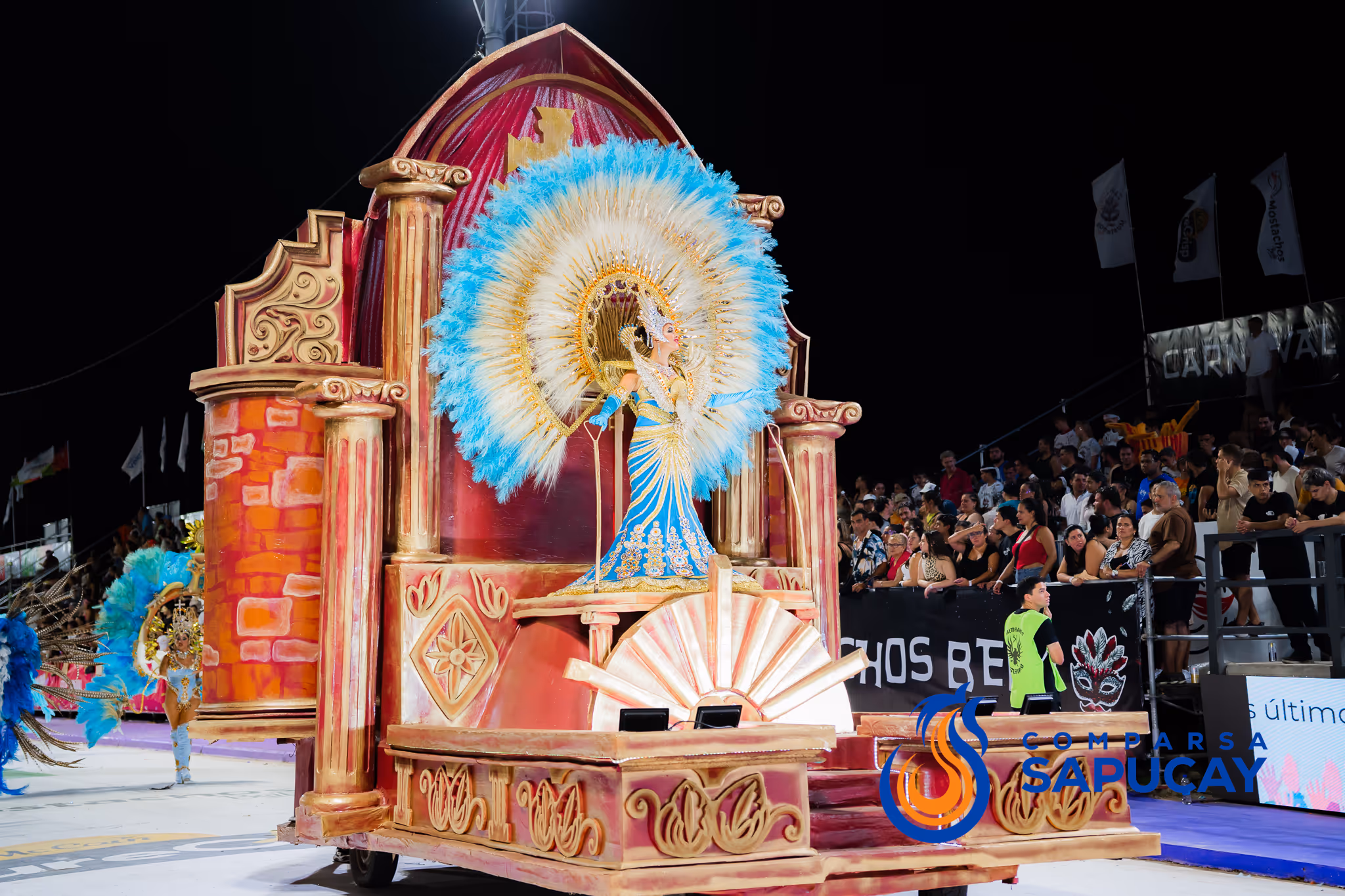 Galería de fotos del corso del Carnaval 2025
