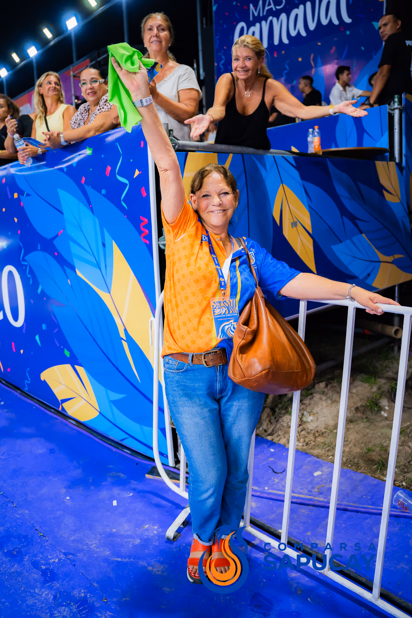 Galería de fotos del corso del Carnaval 2025