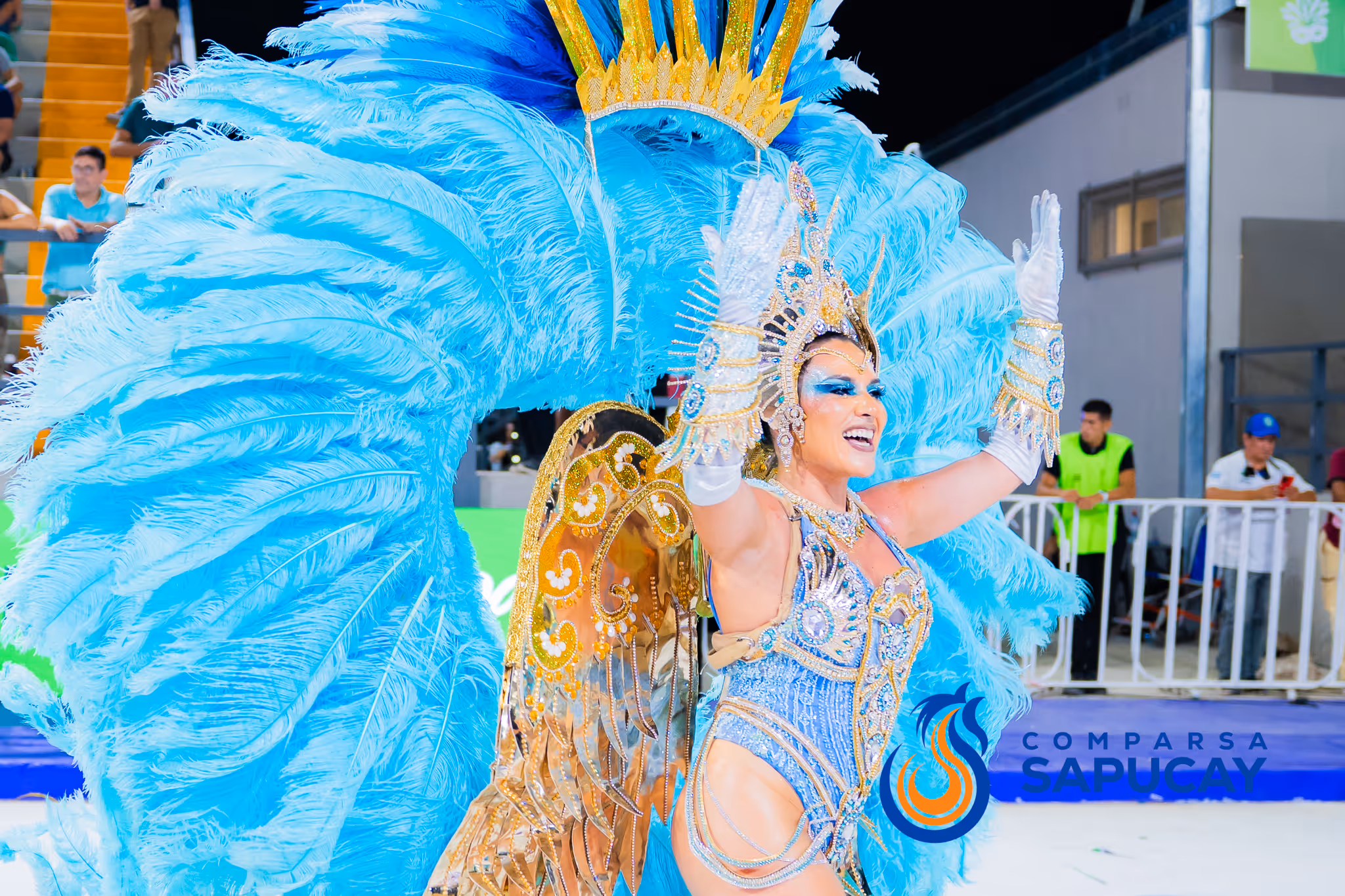 Galería de fotos del corso del Carnaval 2025