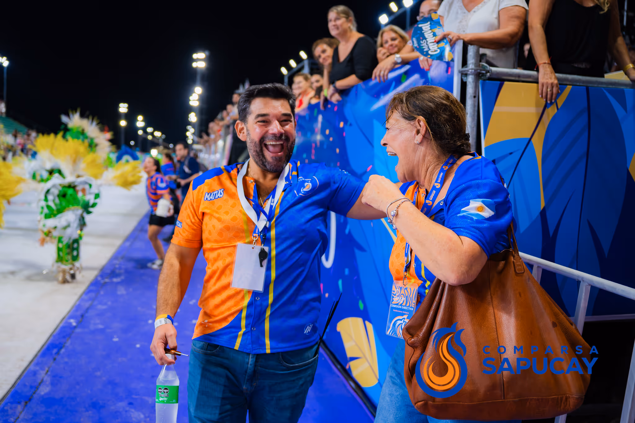 Galería de fotos del corso del Carnaval 2025
