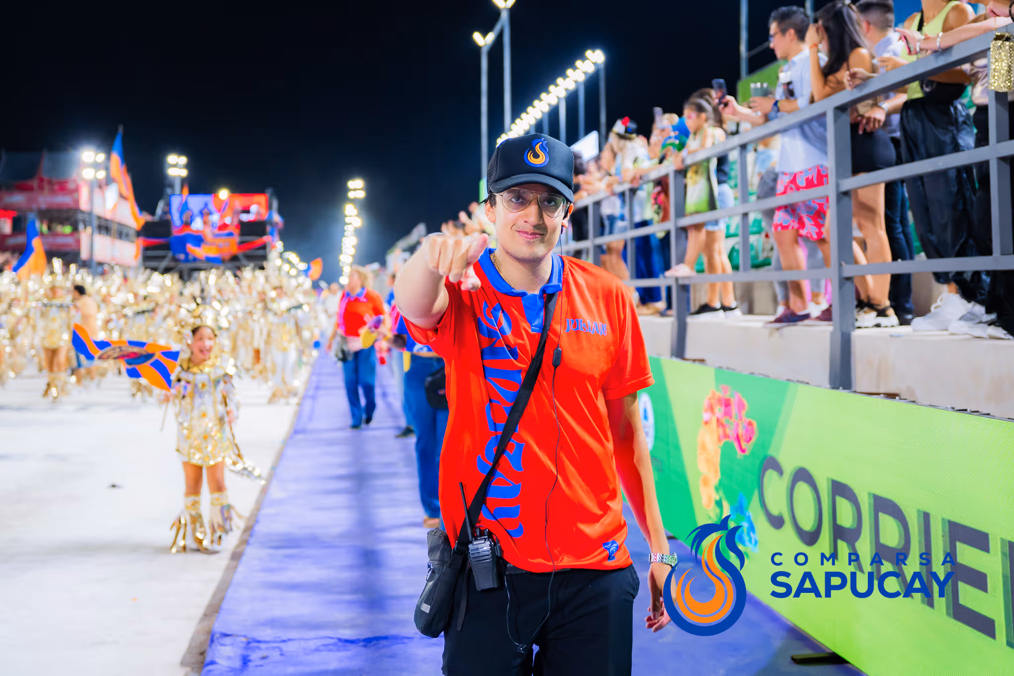 Galería de fotos del corso del Carnaval 2025