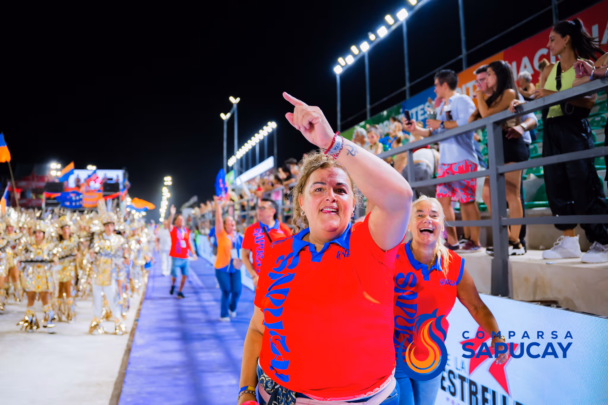 Galería de fotos del corso del Carnaval 2025