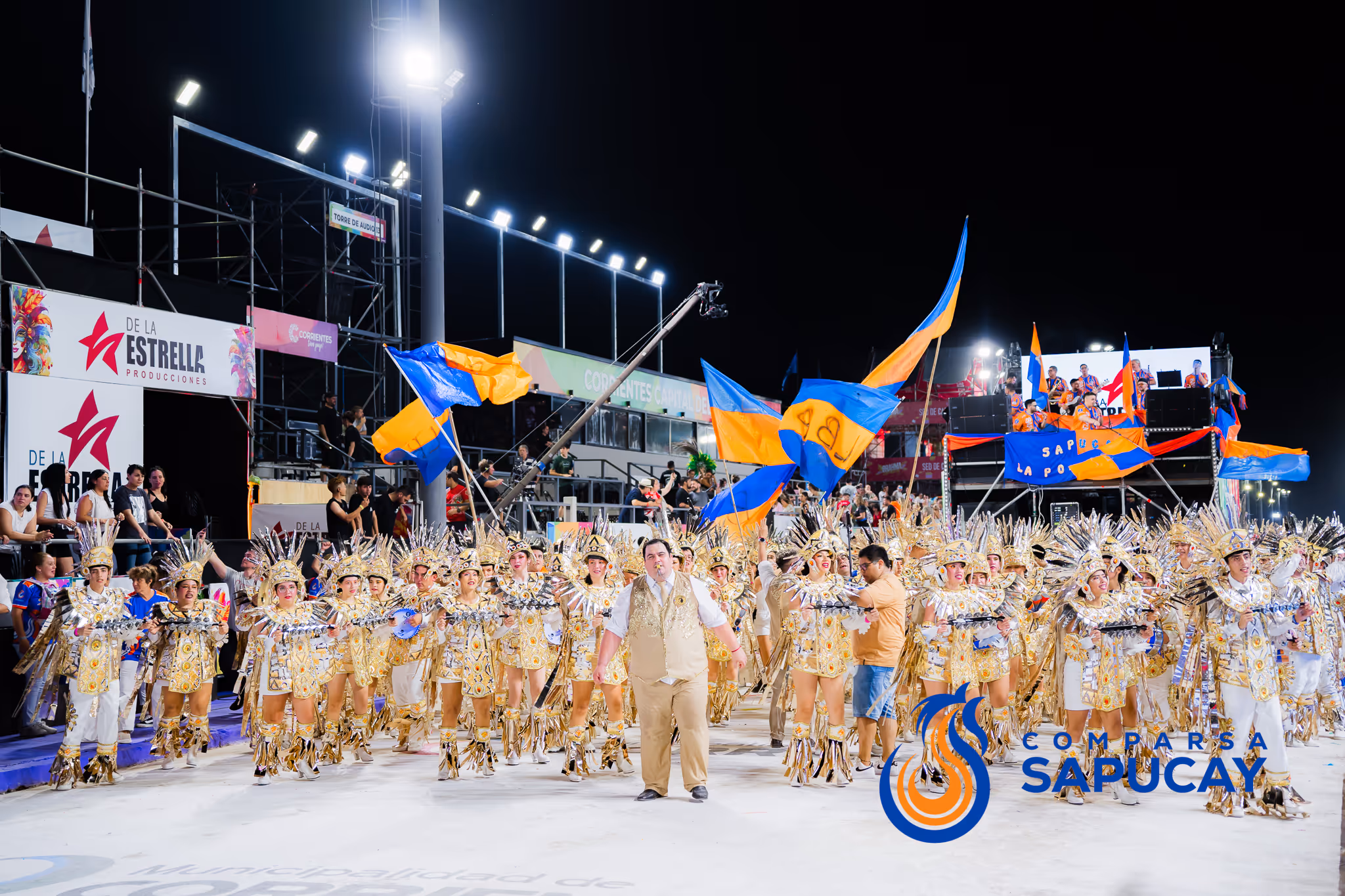Galería de fotos del corso del Carnaval 2025