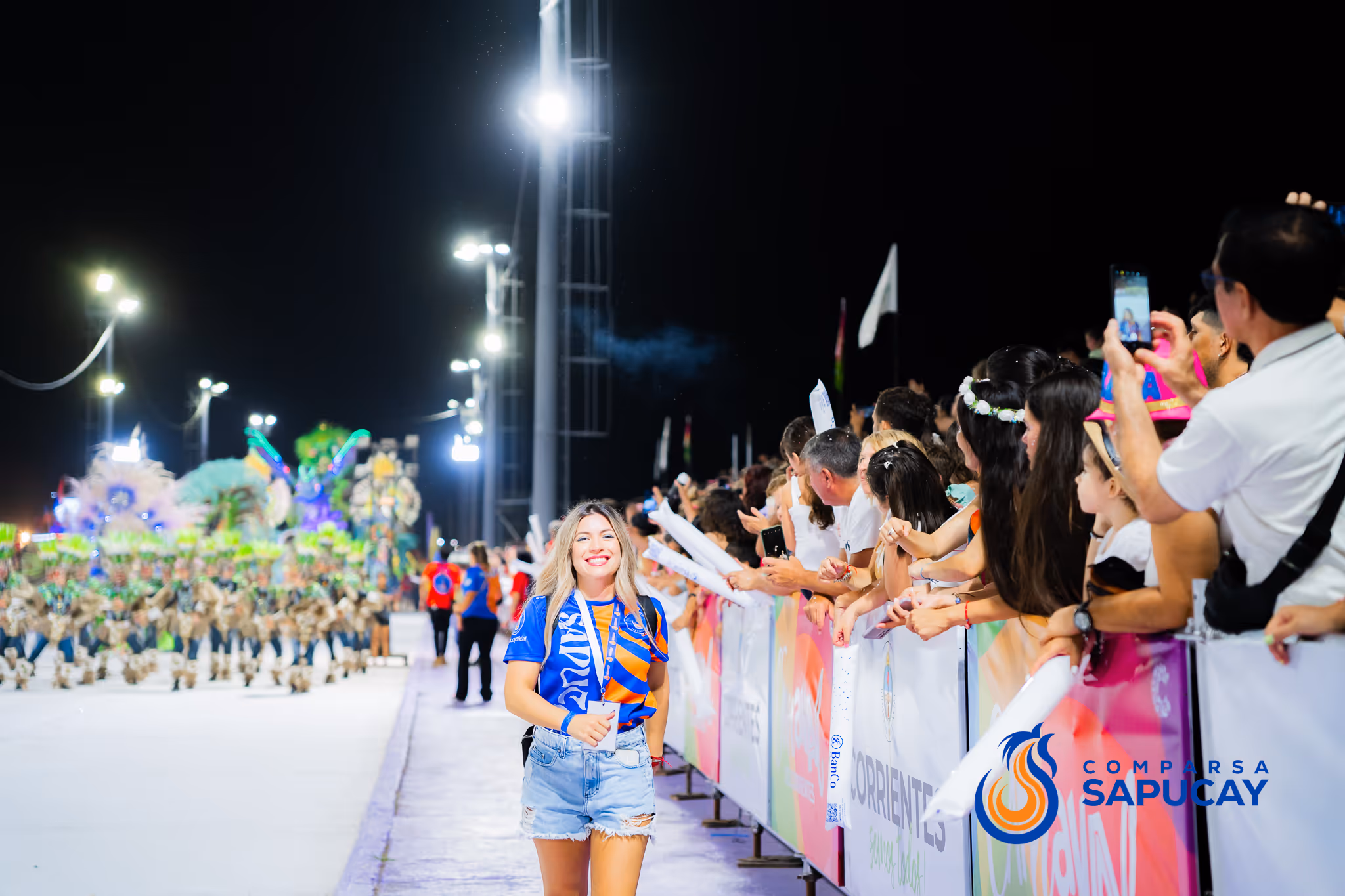 Galería de fotos del corso del Carnaval 2025