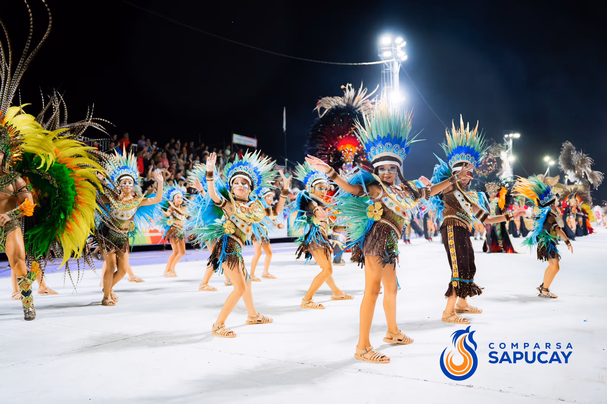 Galería de fotos del corso del Carnaval 2025