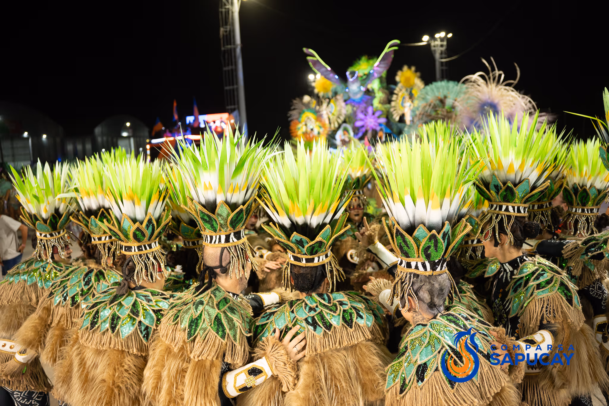 Galería de fotos del corso del Carnaval 2025