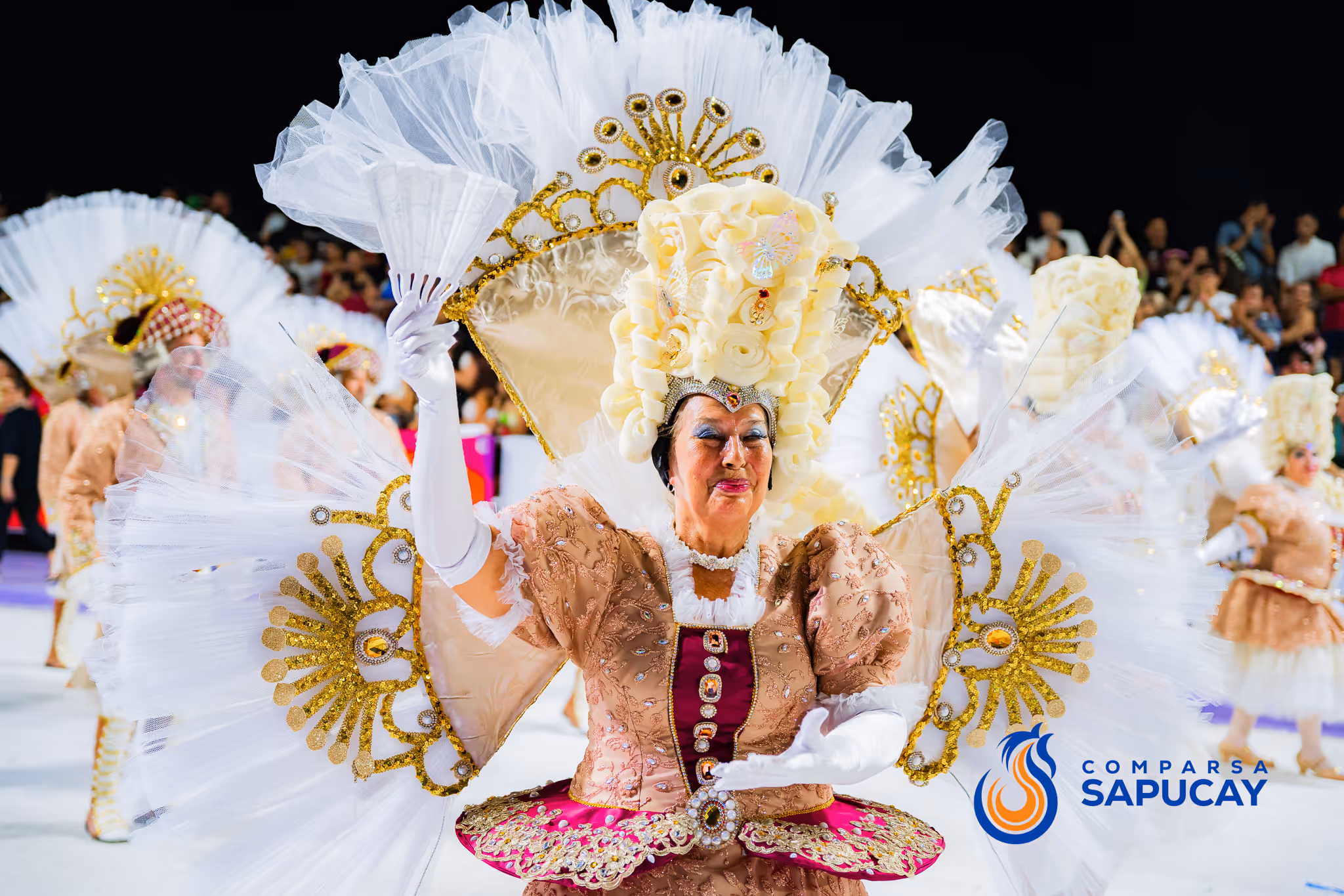 Galería de fotos del corso del Carnaval 2025