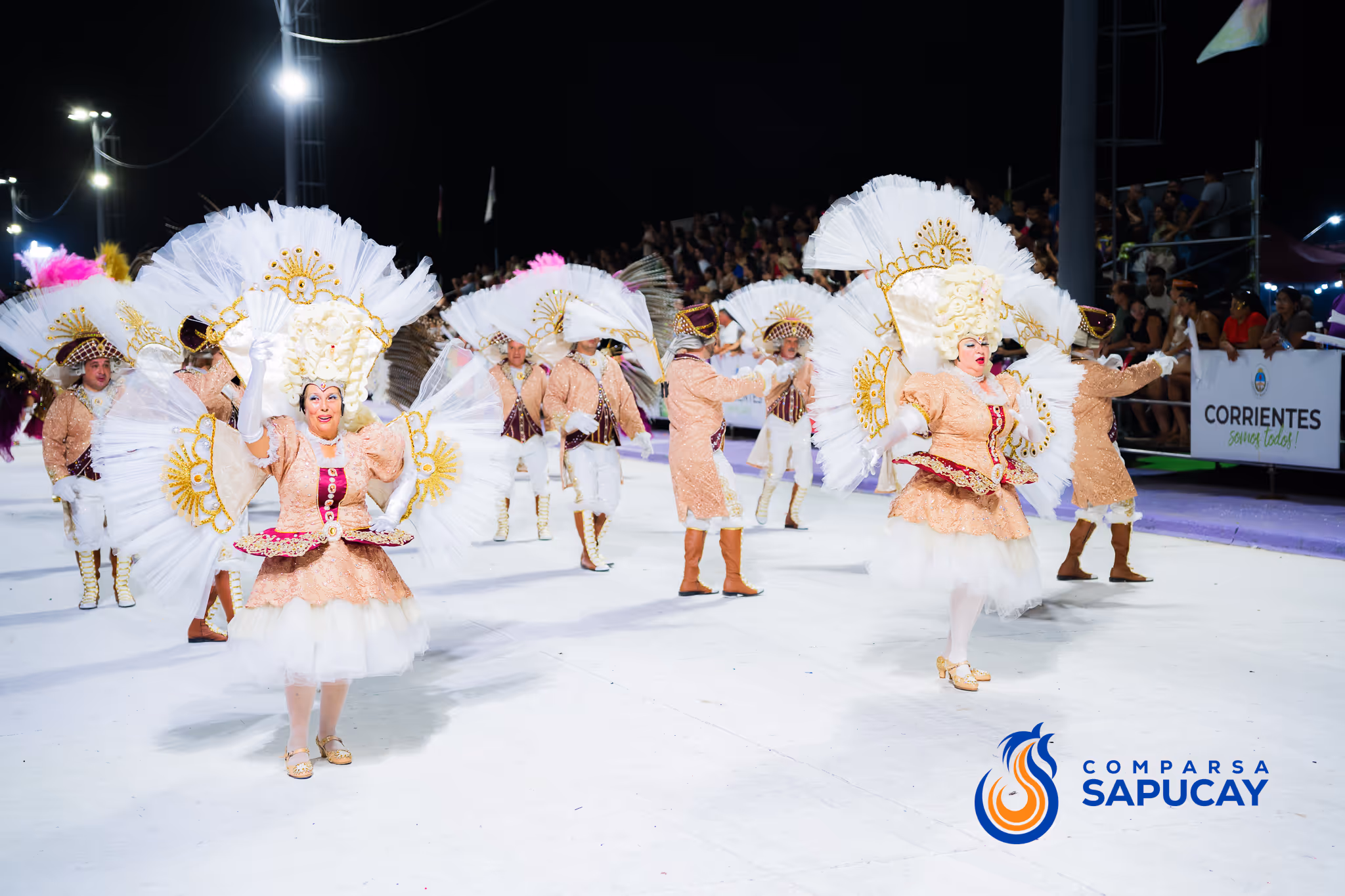 Galería de fotos del corso del Carnaval 2025