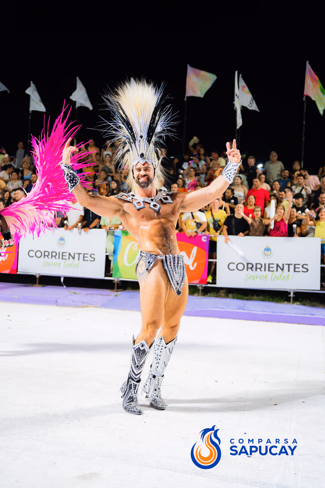 Galería de fotos del corso del Carnaval 2025