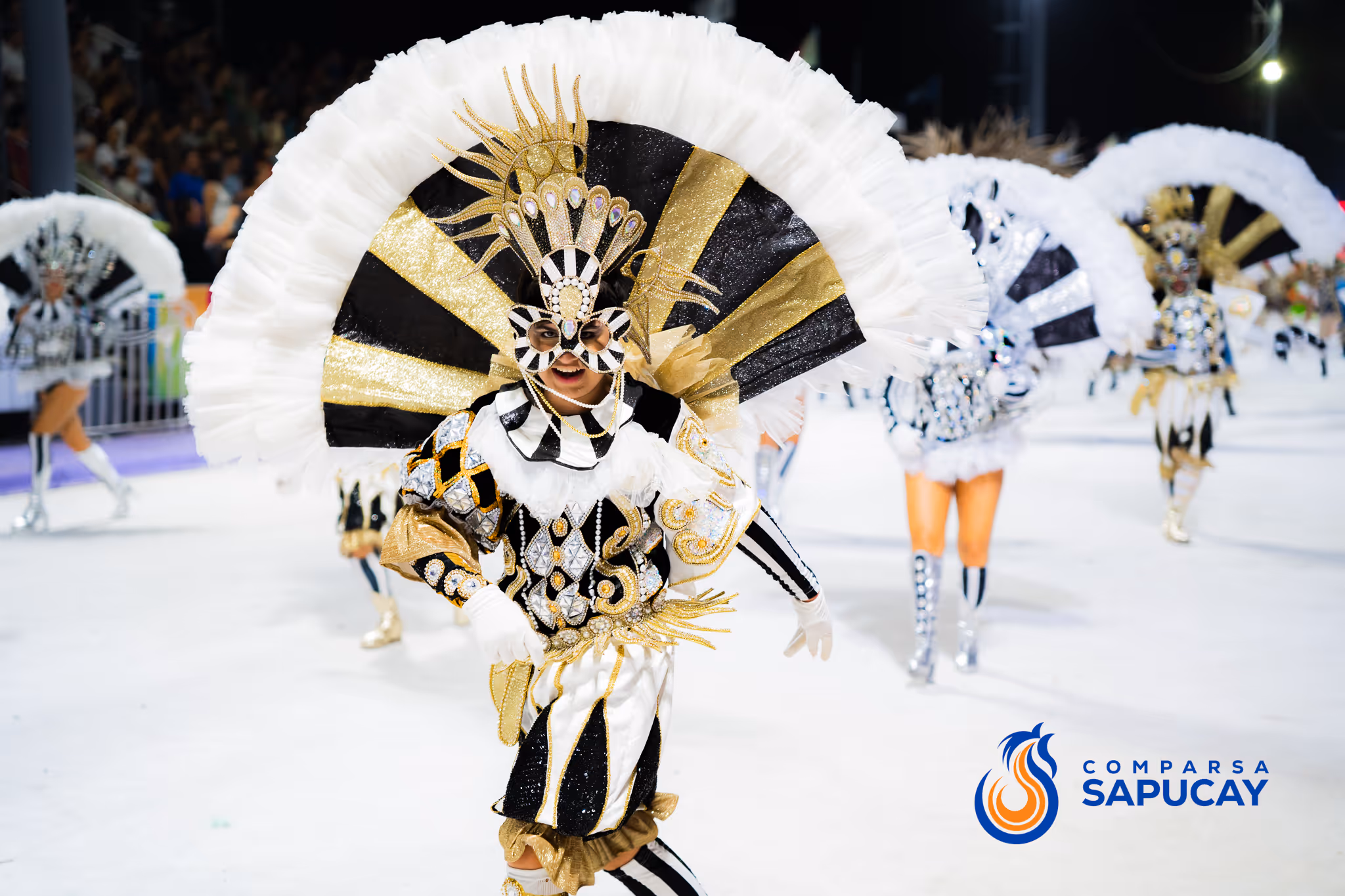 Galería de fotos del corso del Carnaval 2025