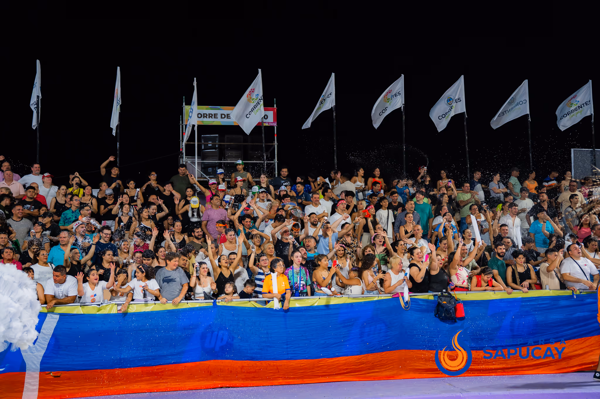 Galería de fotos del corso del Carnaval 2025
