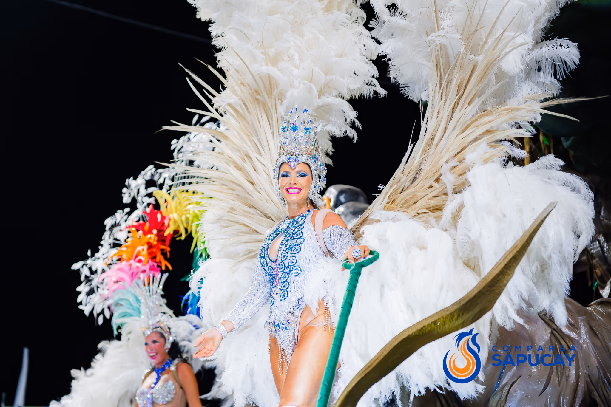 Galería de fotos del corso del Carnaval 2025