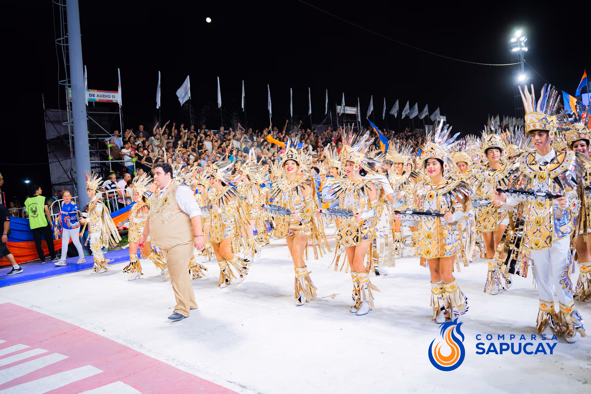 Galería de fotos del corso del Carnaval 2025