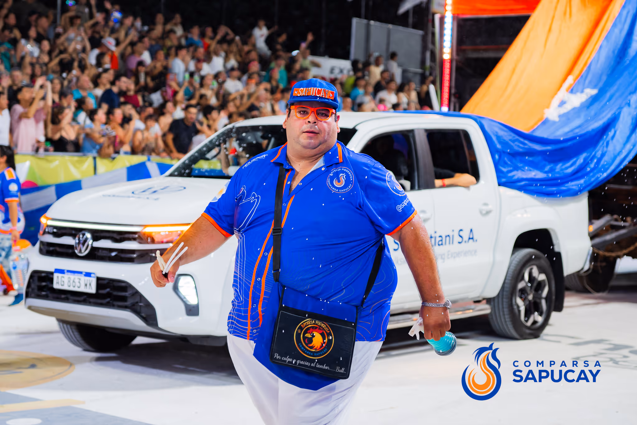 Galería de fotos del corso del Carnaval 2025