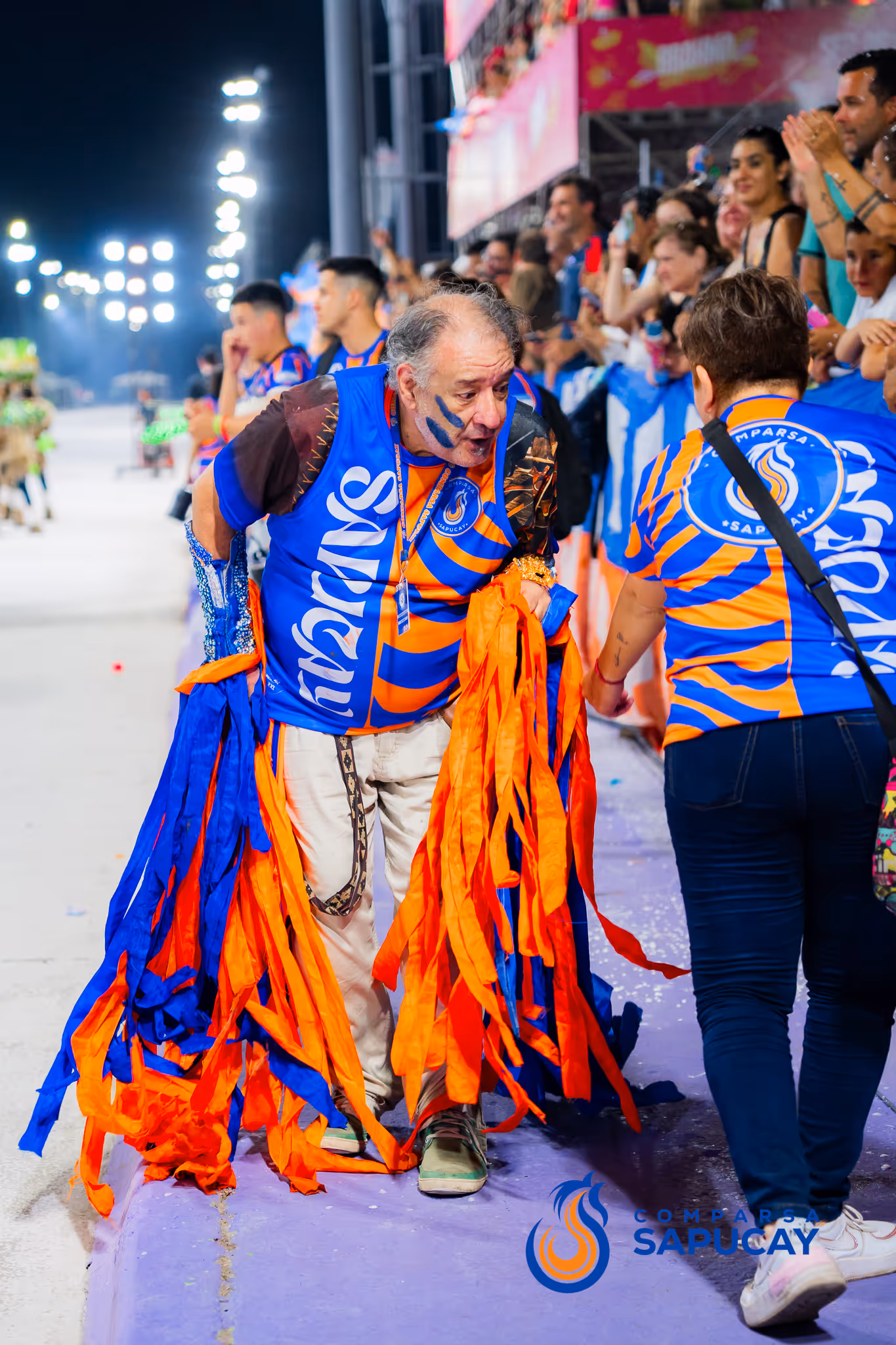 Galería de fotos del corso del Carnaval 2025