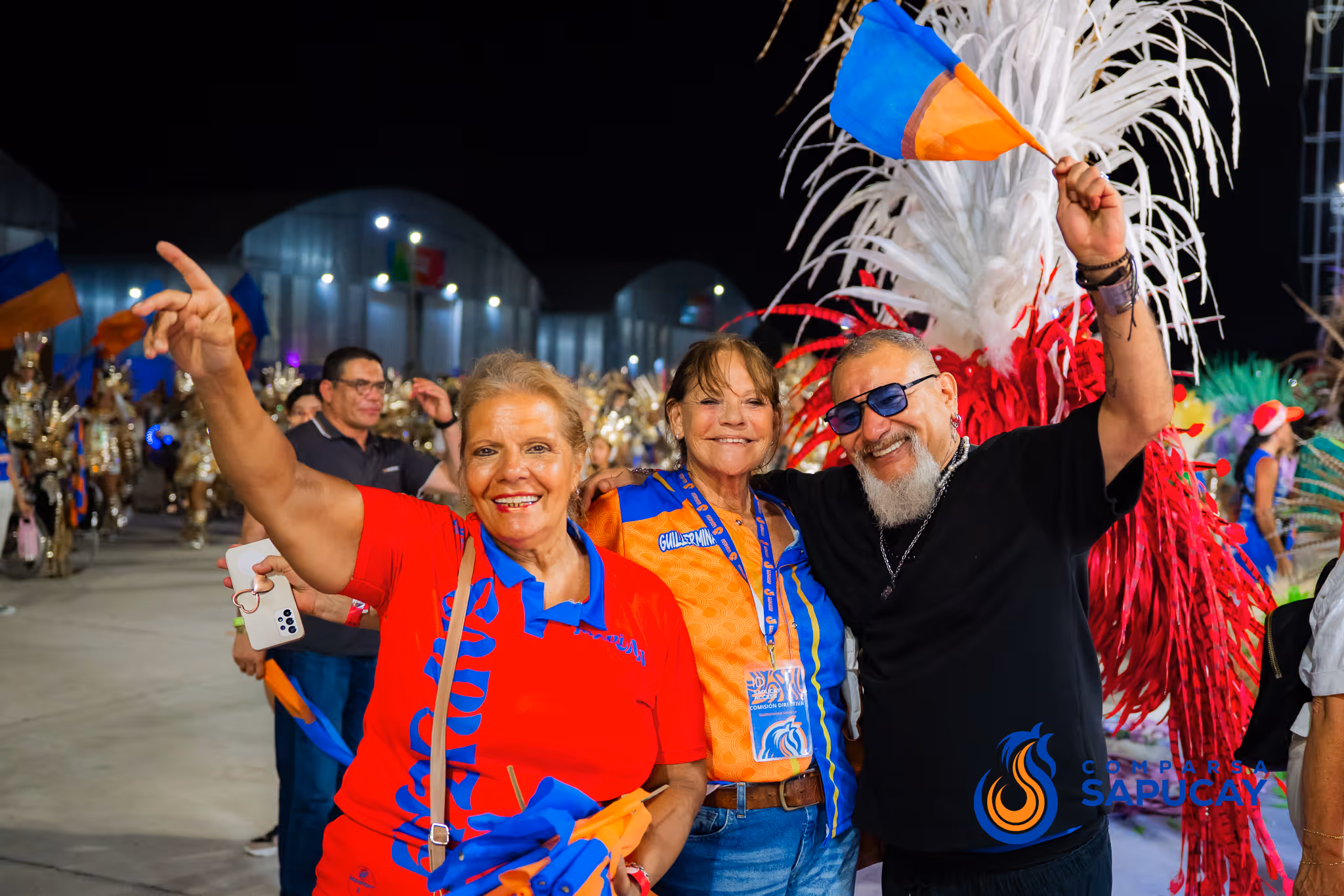 Galería de fotos del corso del Carnaval 2025